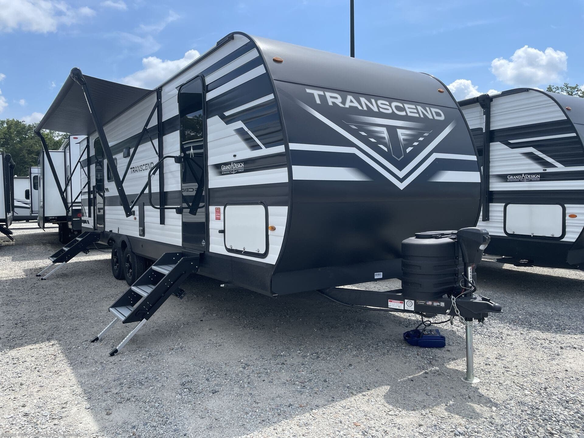 2026 Grand Design Transcend Xplor 265BHT - New Travel Trailer For Sale by Blue Compass RV Charleston in Ladson, South Carolina