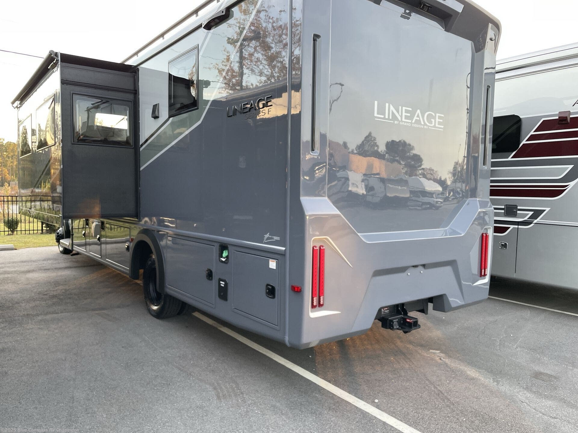 2026 Lineage Series F 31ZW by Grand Design from Blue Compass RV Charleston in Ladson, South Carolina