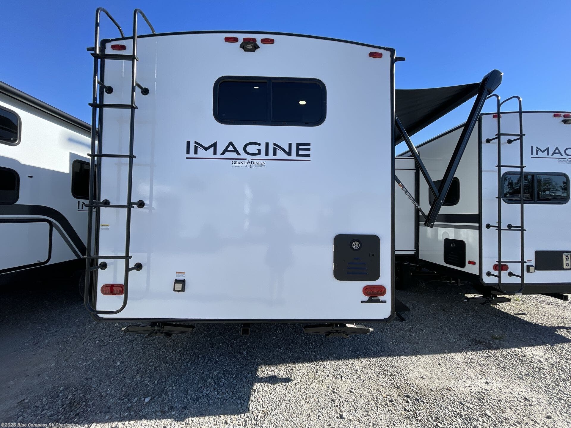 2026 Imagine 2600RB by Grand Design from Blue Compass RV Charleston in Ladson, South Carolina