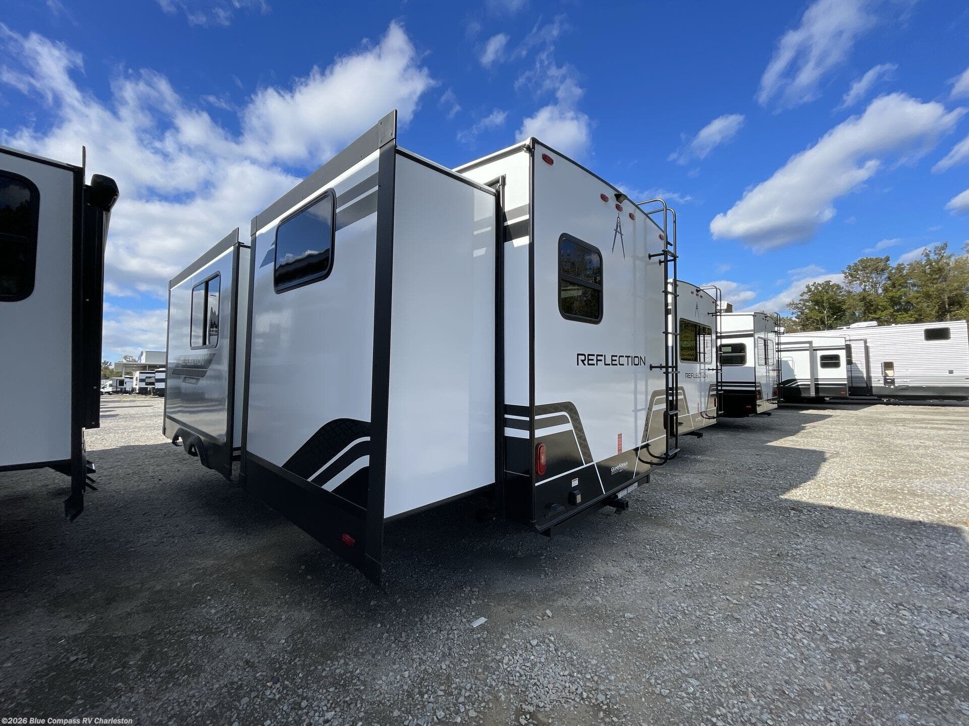 New 2026 Grand Design Reflection 100 Series 32BH available in Ladson, South Carolina