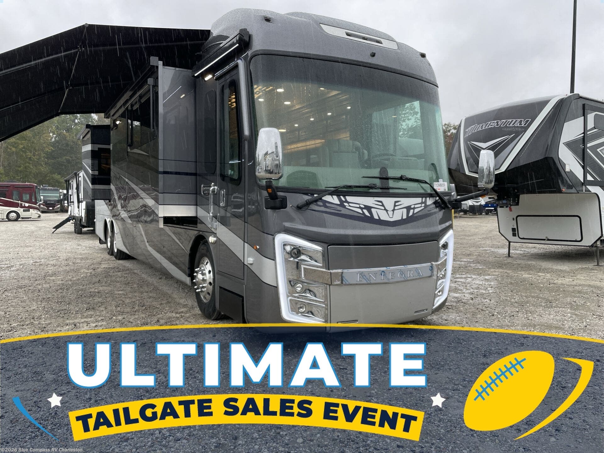 2026 Entegra Coach Aspire 44V RV for Sale in Ladson, SC 29456 | M132330 ...