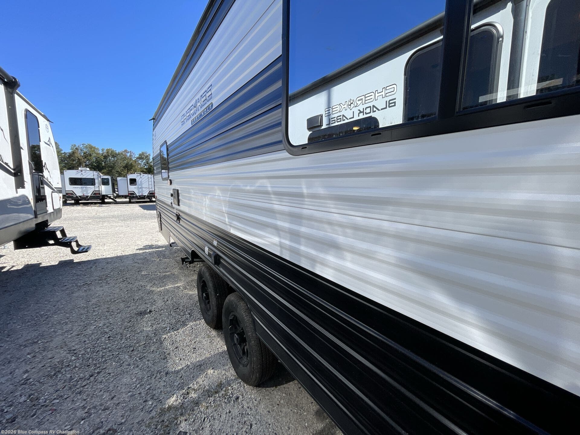 New 2026 Forest River Cherokee Grey Wolf 20RDSE available in Ladson, South Carolina