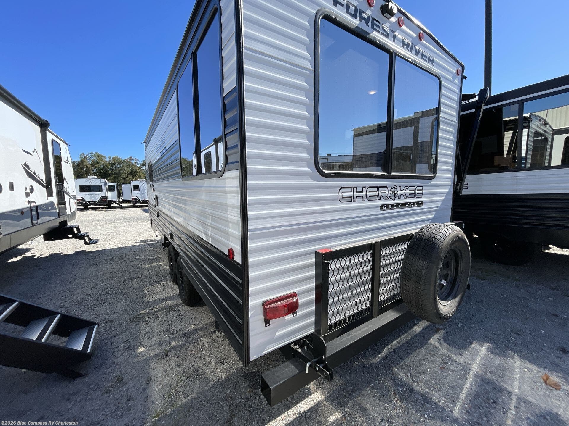 2026 Cherokee Grey Wolf 20RDSE by Forest River from Blue Compass RV Charleston in Ladson, South Carolina