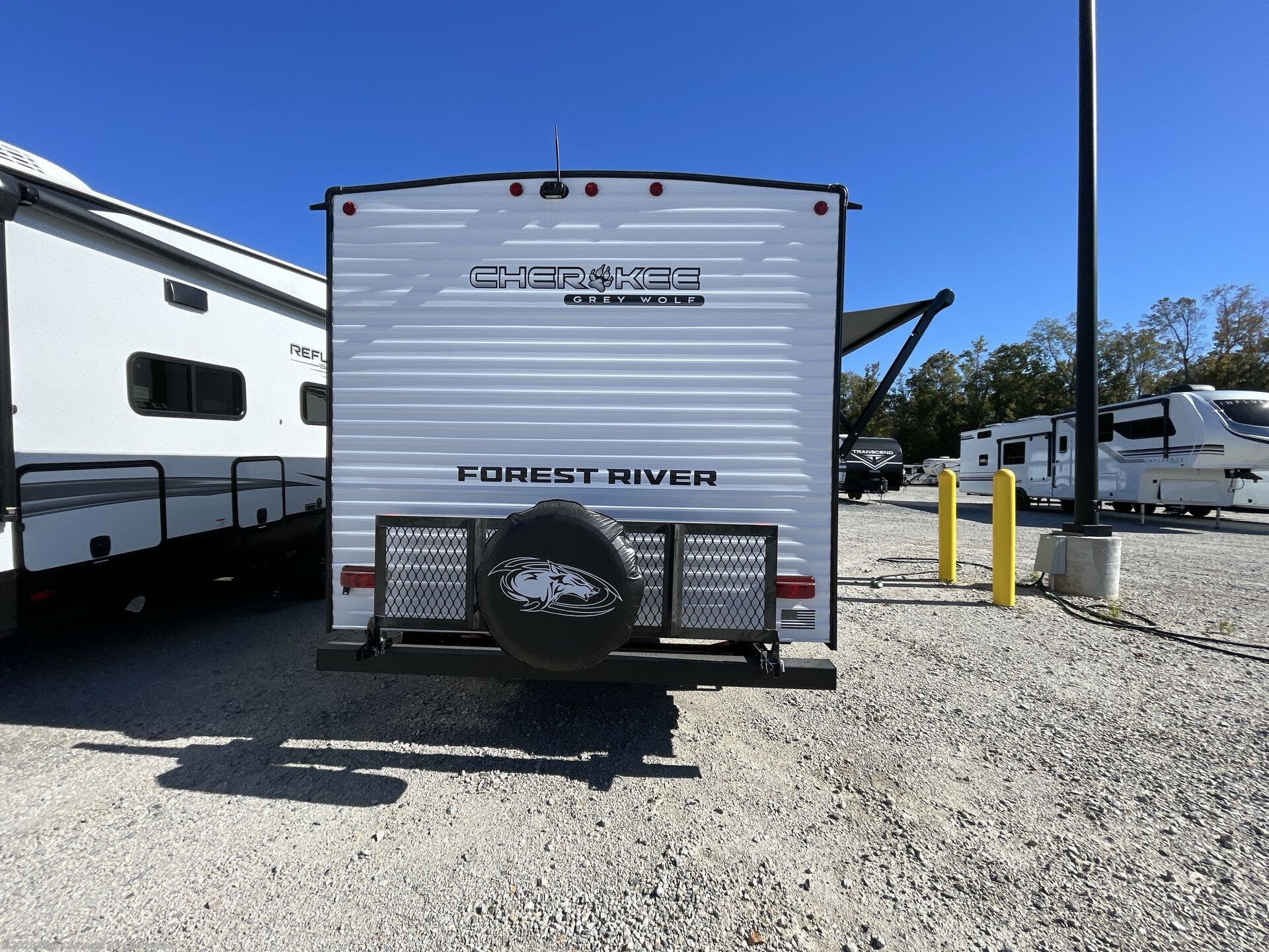 2026 Cherokee Grey Wolf 23DBH by Forest River from Blue Compass RV Charleston in Ladson, South Carolina