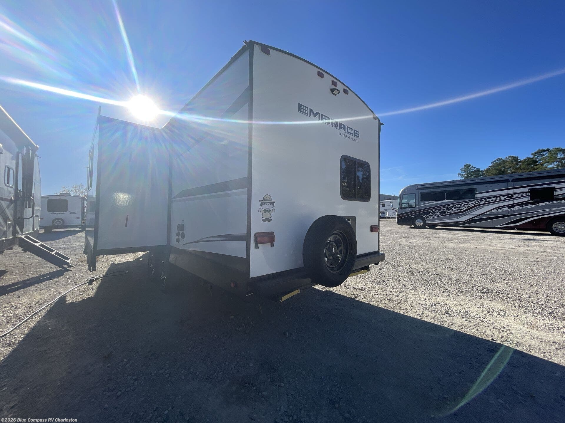 Used 2022 Cruiser RV Embrace EL252 available in Ladson, South Carolina