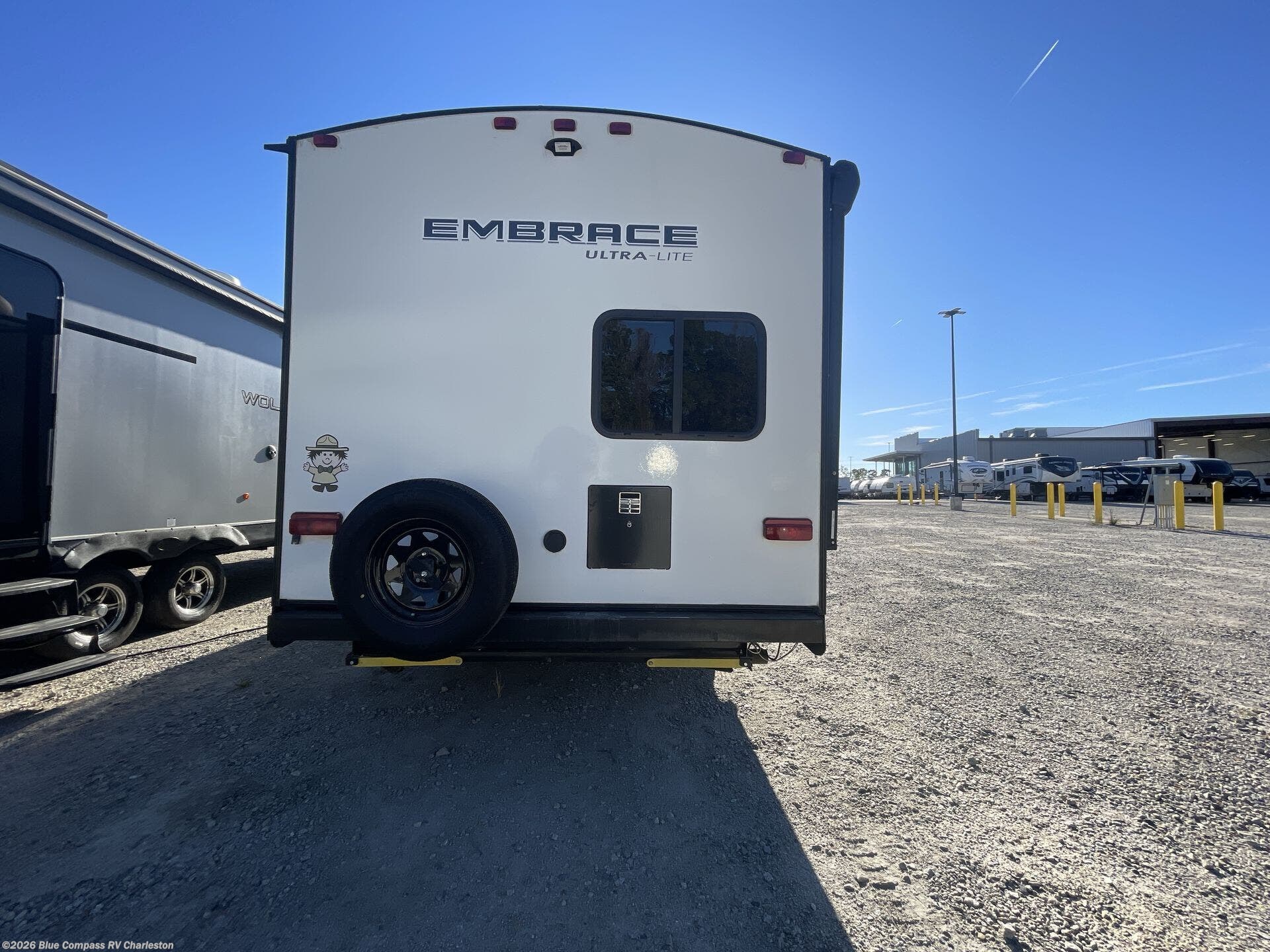 2022 Embrace EL252 by Cruiser RV from Blue Compass RV Charleston in Ladson, South Carolina