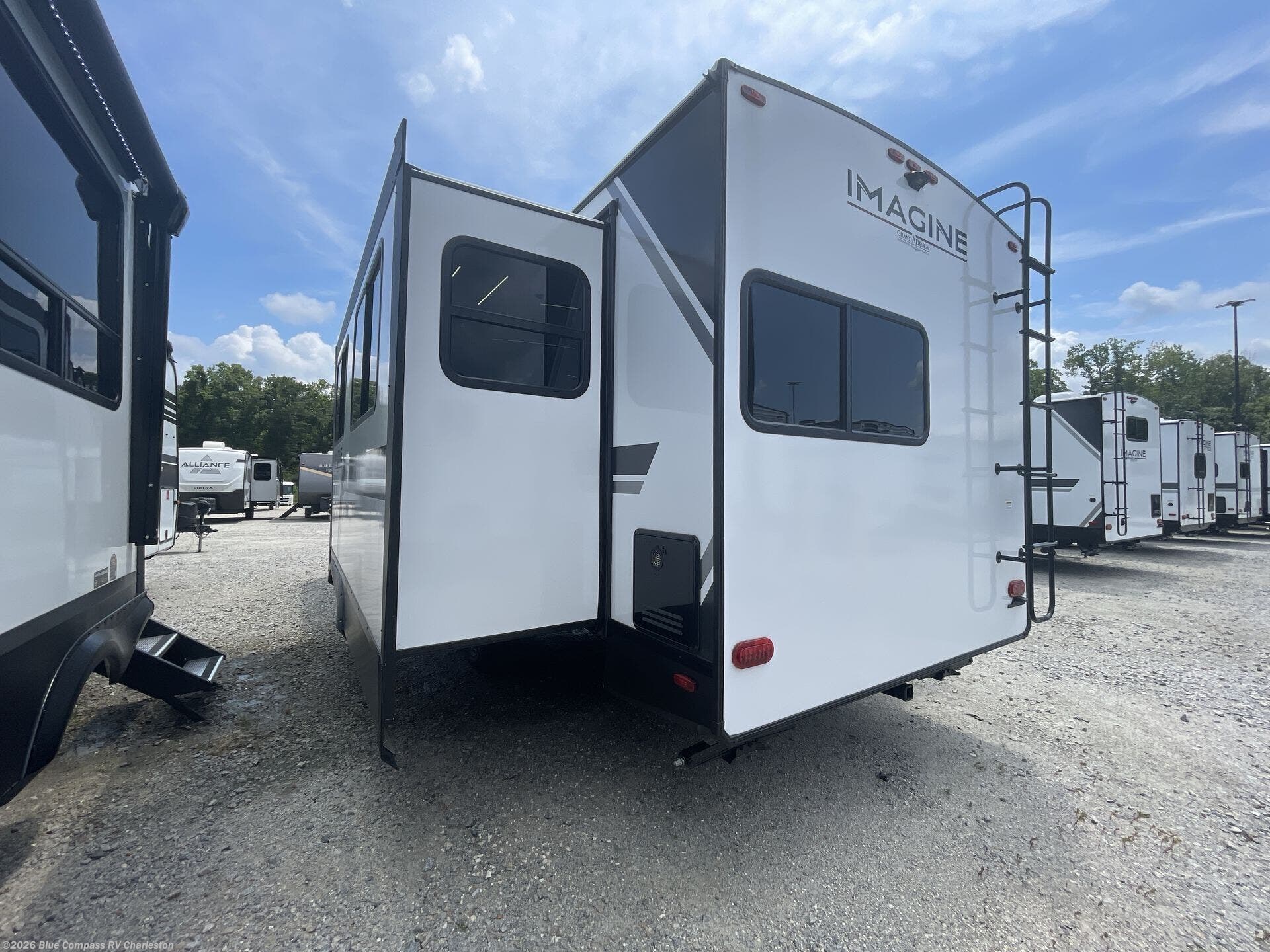 2026 Imagine 2670MK by Grand Design from Blue Compass RV Charleston in Ladson, South Carolina