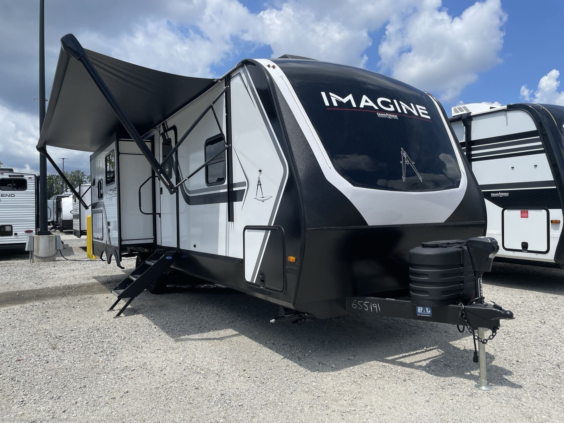 2026 Imagine 2670MK by Grand Design from Blue Compass RV Charleston in Ladson, South Carolina