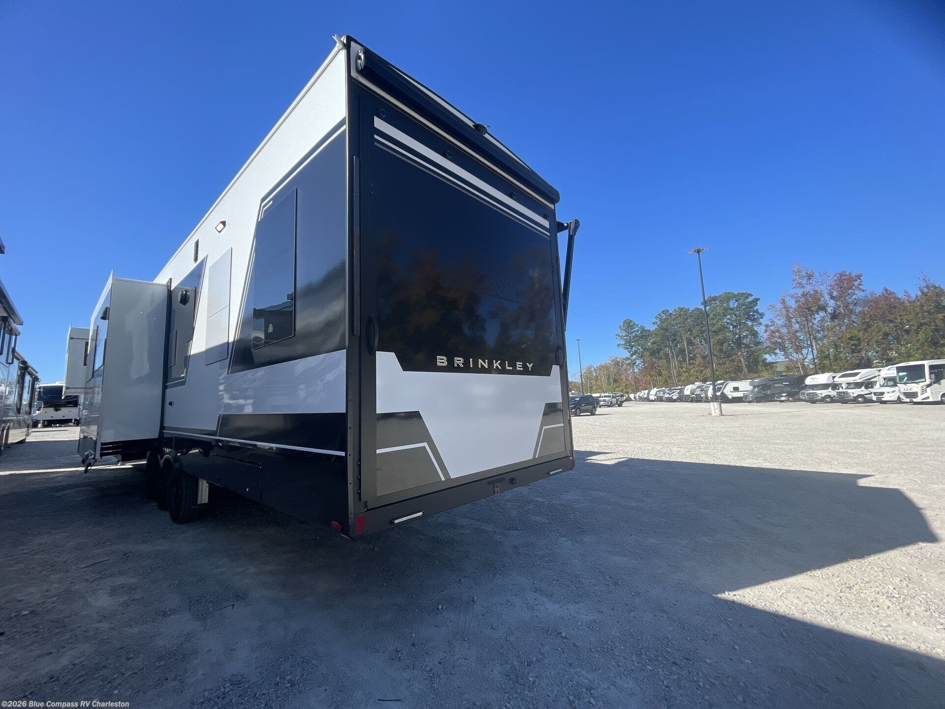New 2026 Brinkley RV Model G 3950 available in Ladson, South Carolina