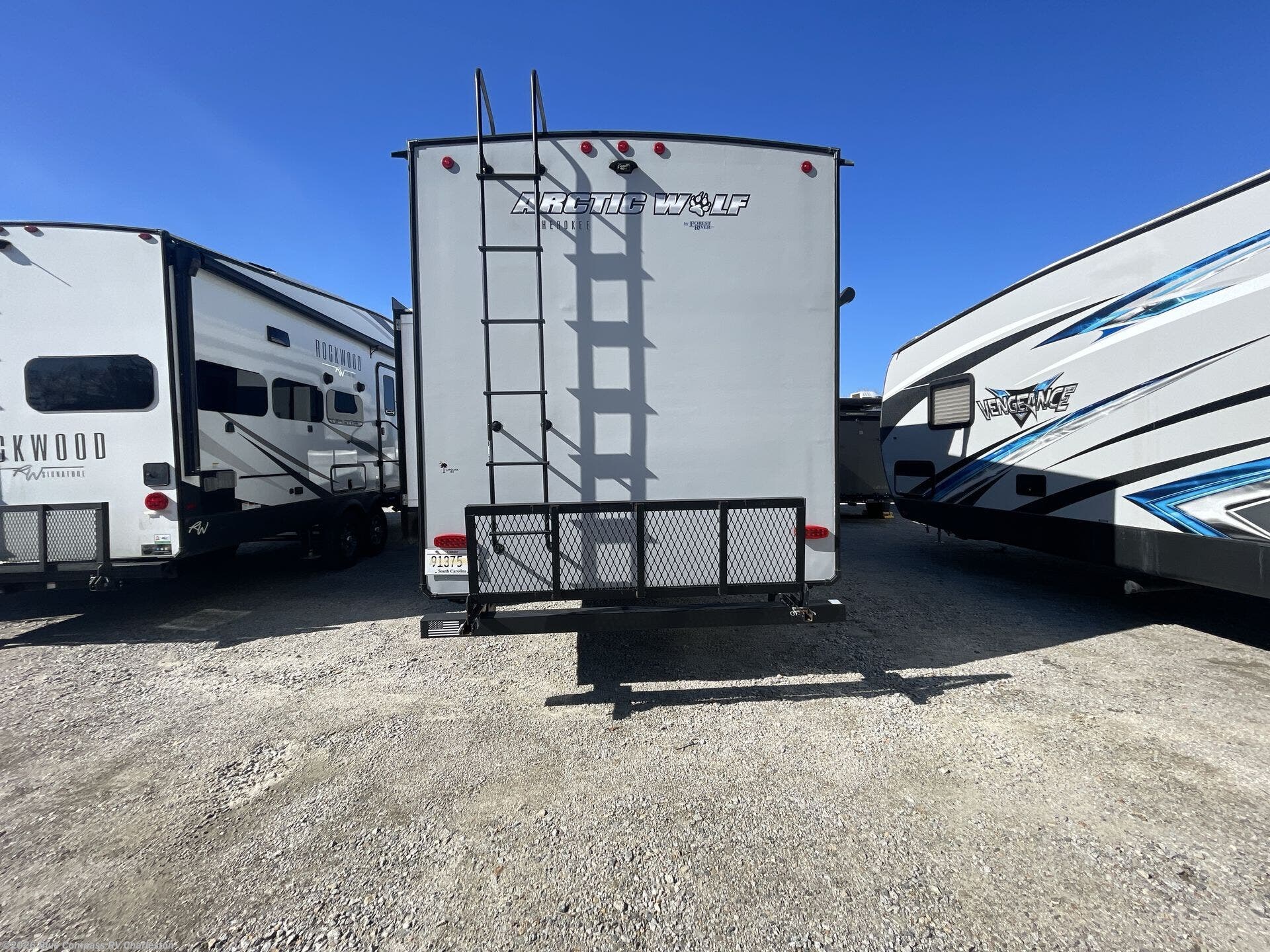 2021 Cherokee Arctic Wolf 287BH by Forest River from Blue Compass RV Charleston in Ladson, South Carolina