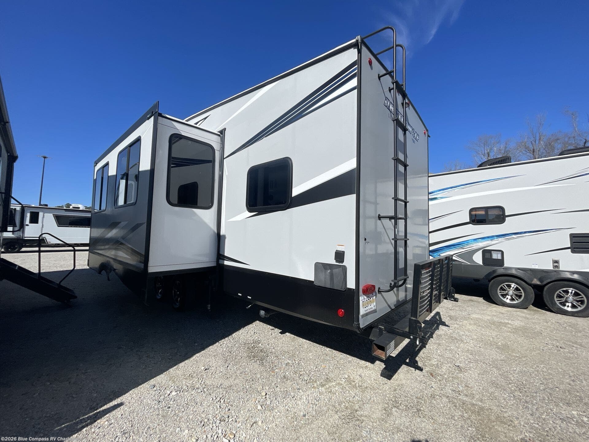 Used 2021 Forest River Cherokee Arctic Wolf 287BH available in Ladson, South Carolina