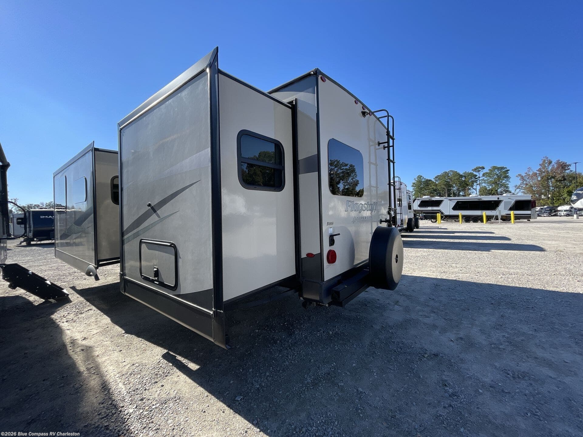 Used 2023 Forest River Flagstaff Super Lite 26FKBS available in Ladson, South Carolina