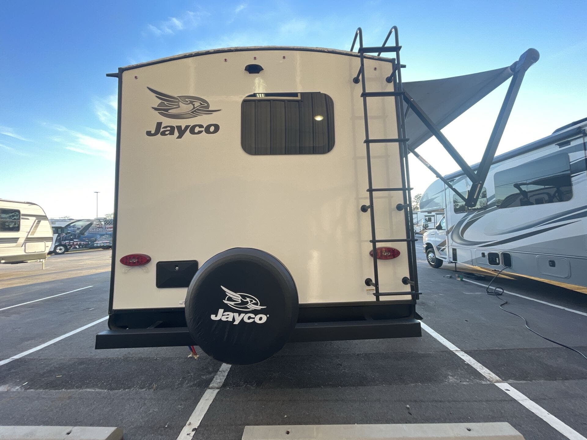 2023 White Hawk 27RB by Jayco from Blue Compass RV Charleston in Ladson, South Carolina