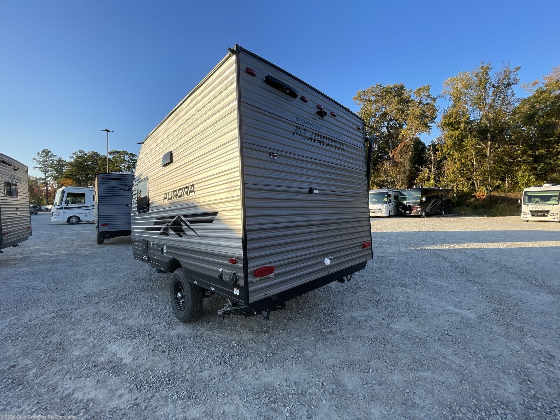 New 2026 Forest River Aurora Light 13RDX available in Ladson, South Carolina