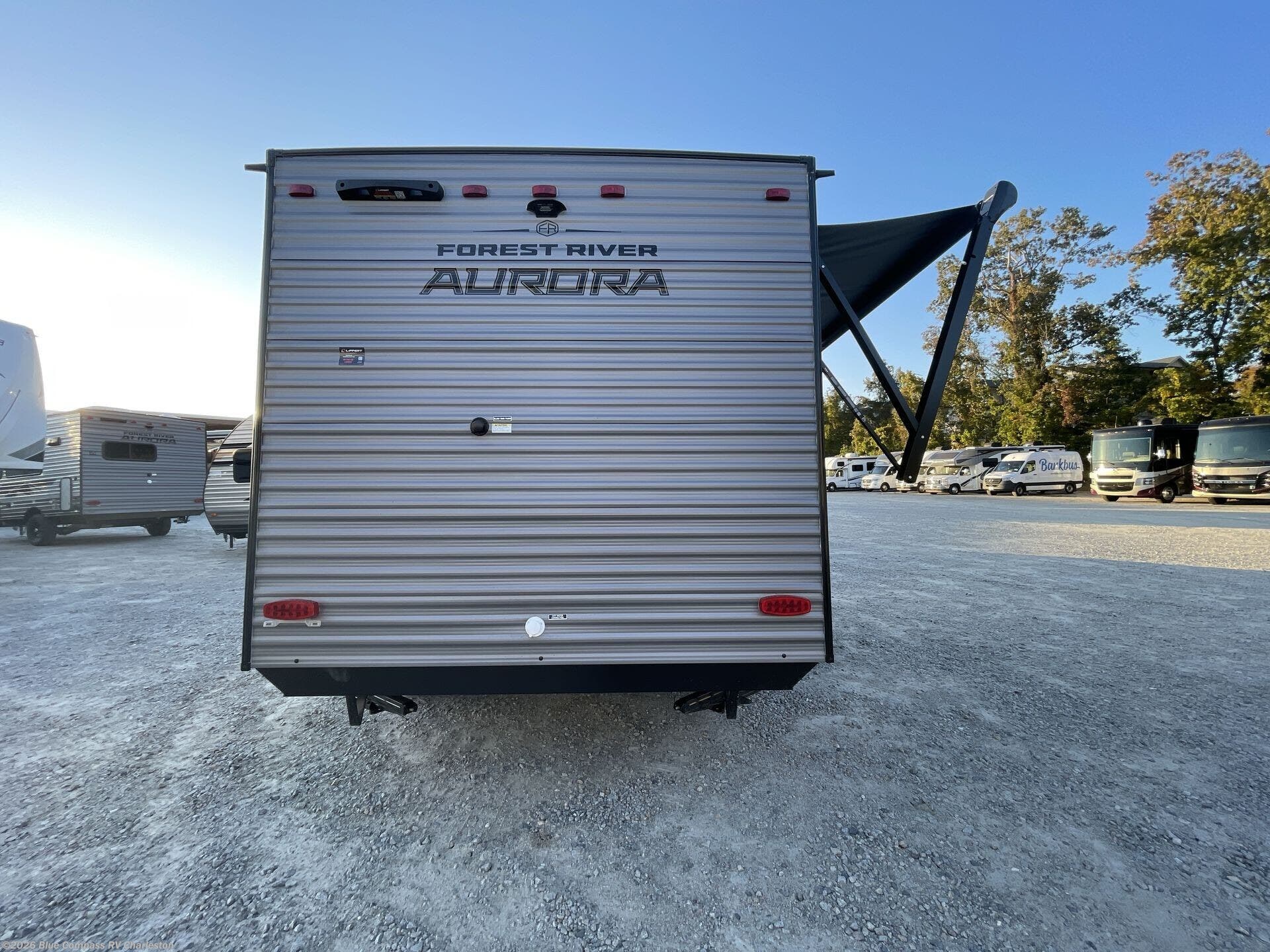 2026 Aurora Light 13RDX by Forest River from Blue Compass RV Charleston in Ladson, South Carolina