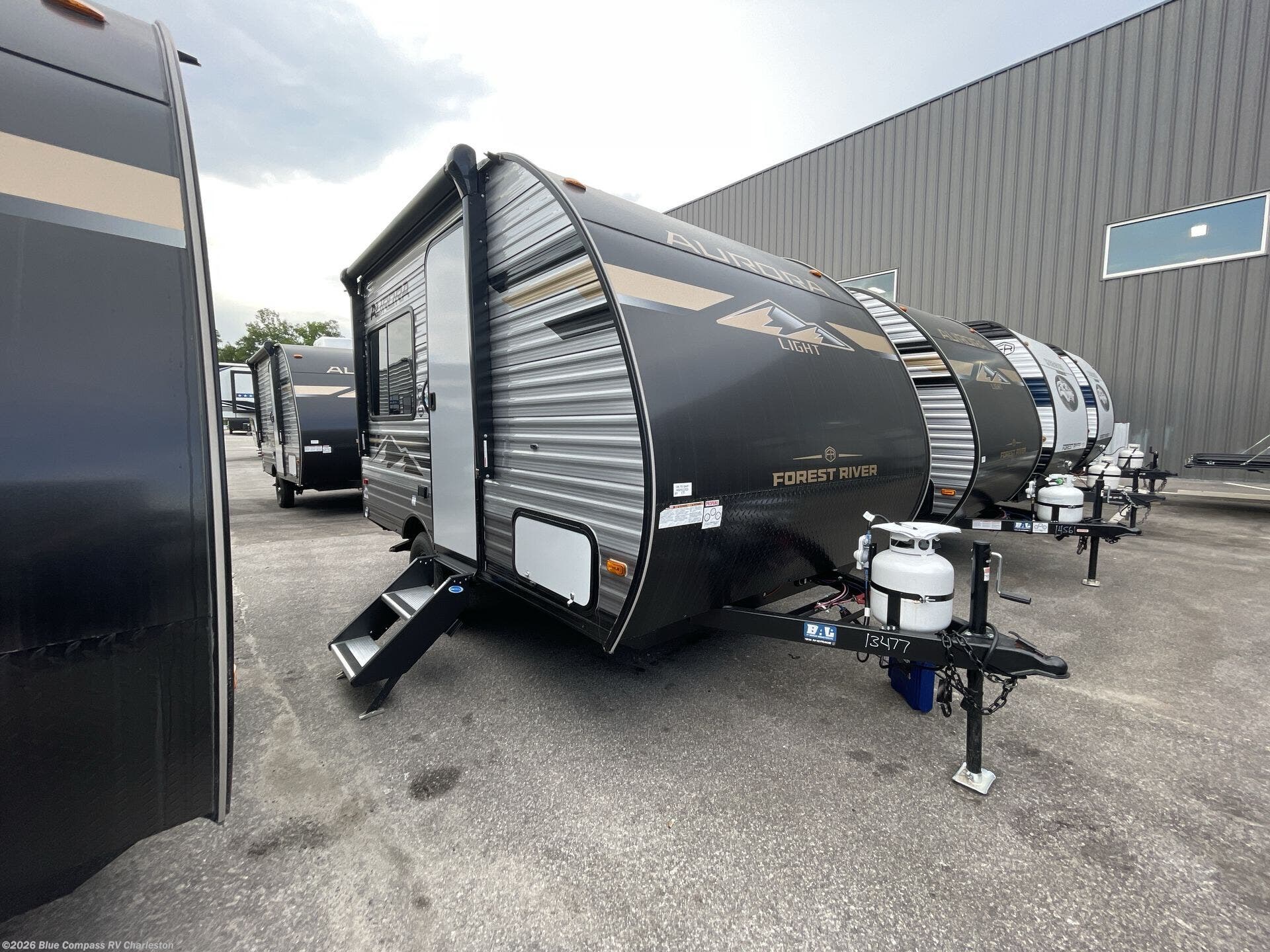2026 Aurora Light 13RDX by Forest River from Blue Compass RV Charleston in Ladson, South Carolina
