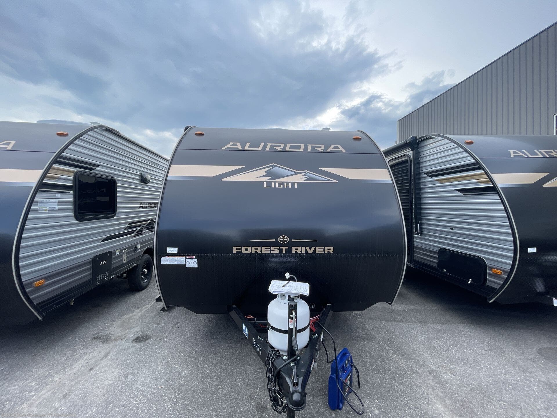 New 2026 Forest River Aurora Light 13RDX available in Ladson, South Carolina