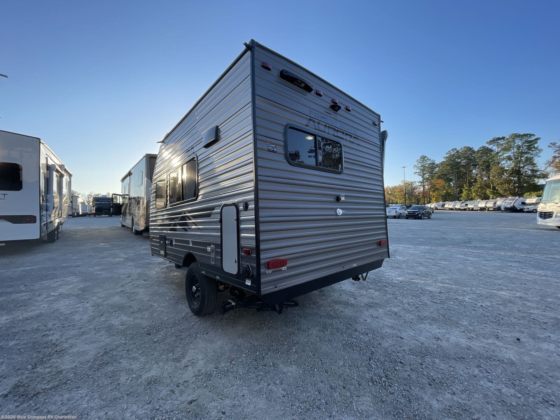 New 2026 Forest River Aurora Light 13RKX available in Ladson, South Carolina