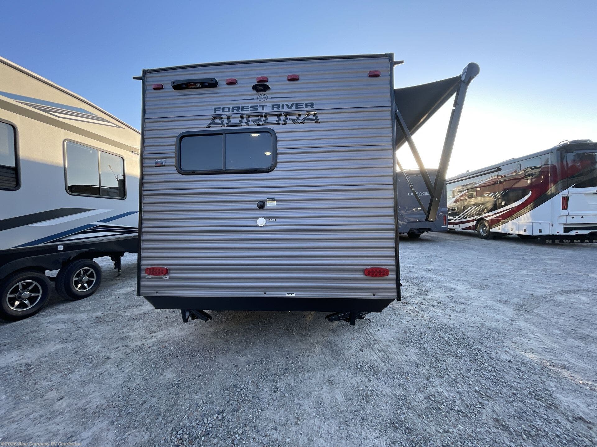 2026 Aurora Light 13RKX by Forest River from Blue Compass RV Charleston in Ladson, South Carolina