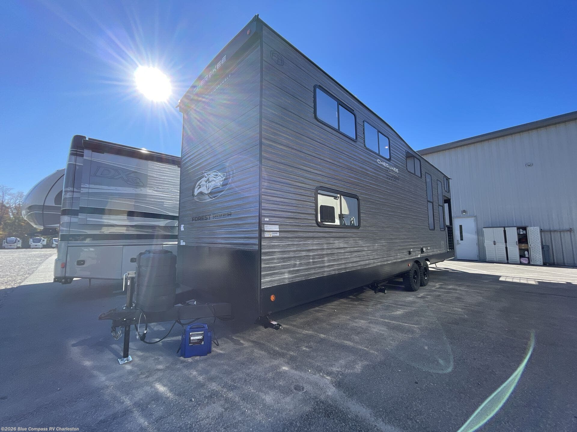 New 2025 Forest River Cherokee Timberwolf 20OG available in Ladson, South Carolina