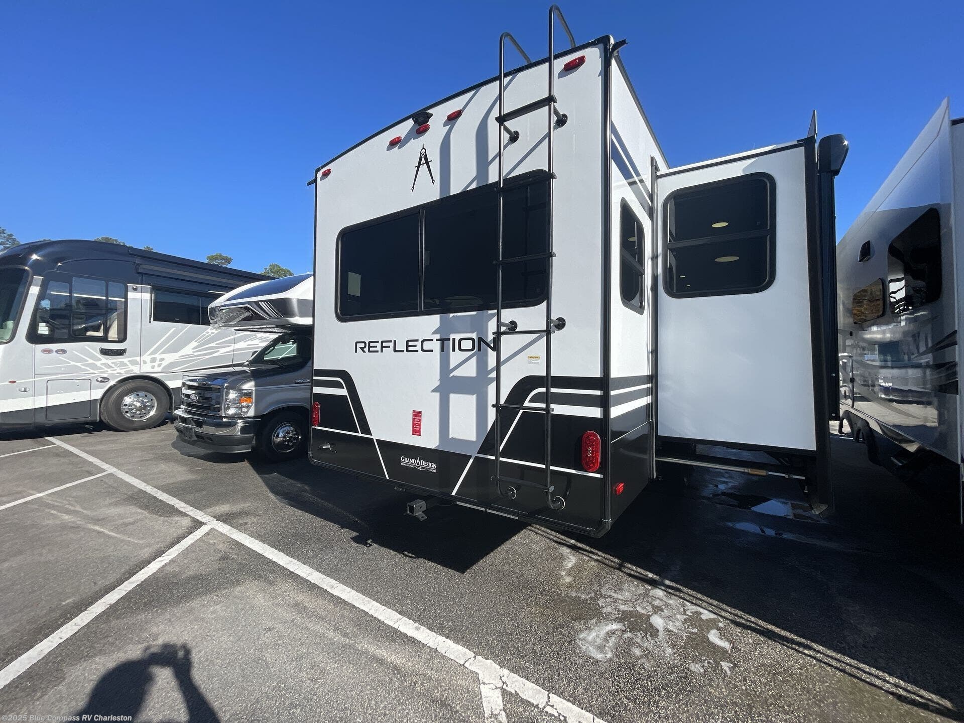 2026 Reflection 337RLS by Grand Design from Blue Compass RV Charleston in Ladson, South Carolina