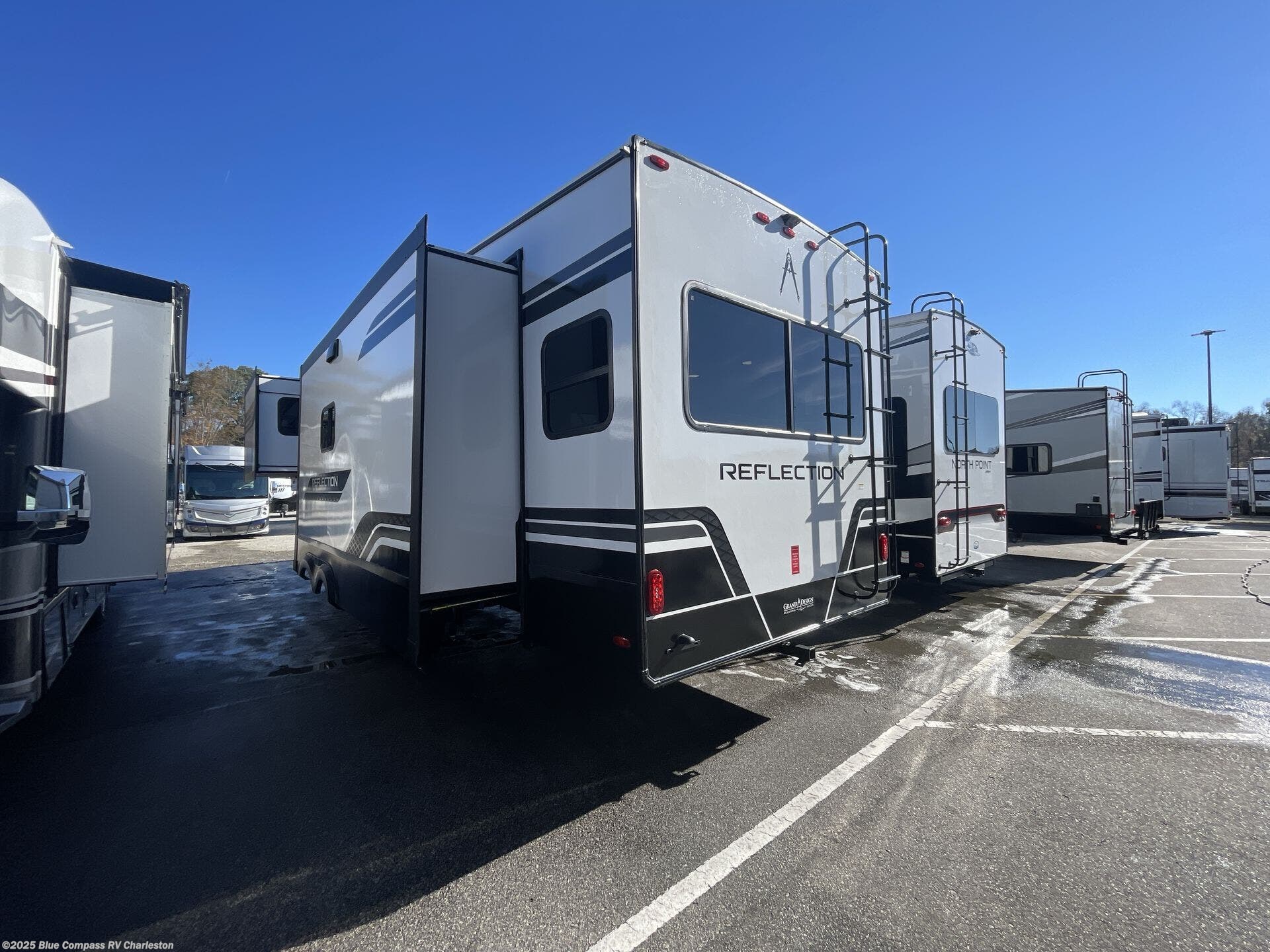 New 2026 Grand Design Reflection 337RLS available in Ladson, South Carolina