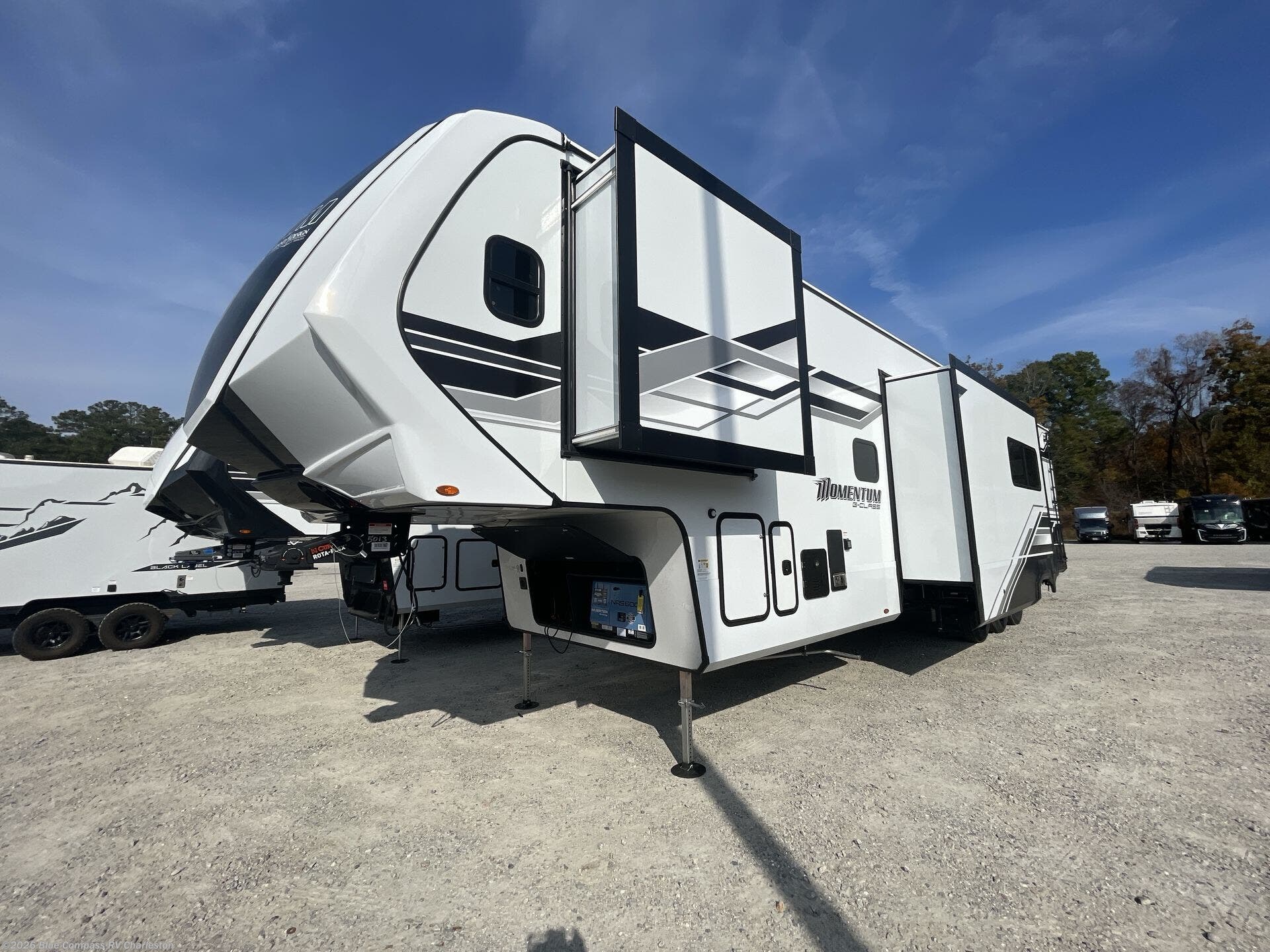 New 2026 Grand Design Momentum G-Class 394G available in Ladson, South Carolina