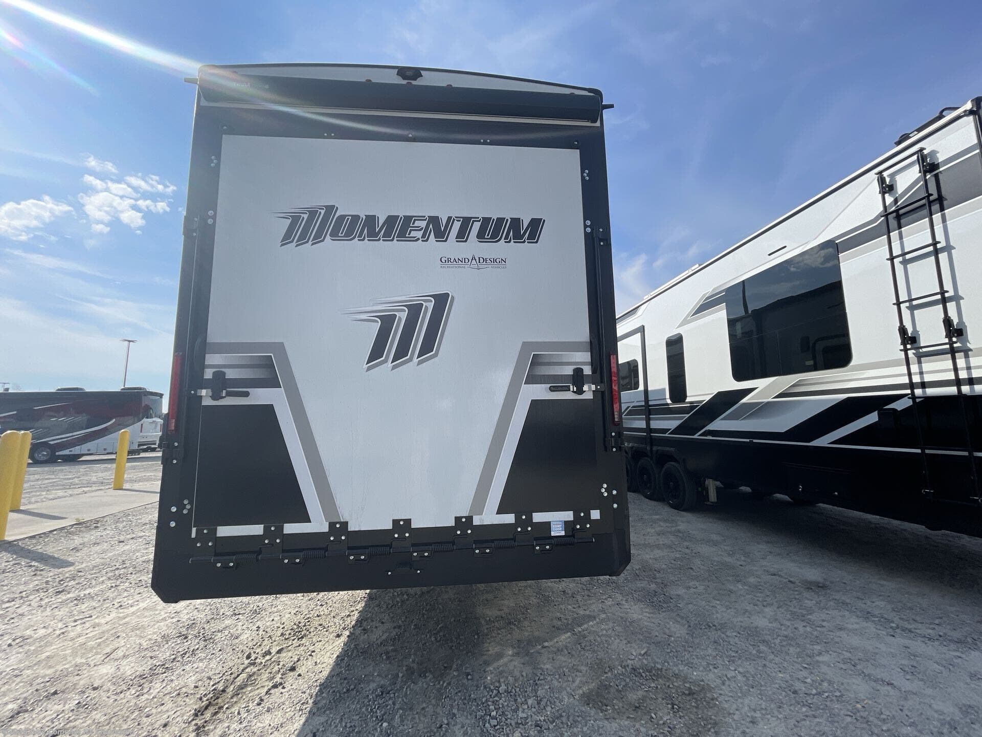 2026 Grand Design Momentum G-Class 394G - New Toy Hauler For Sale by Blue Compass RV Charleston in Ladson, South Carolina