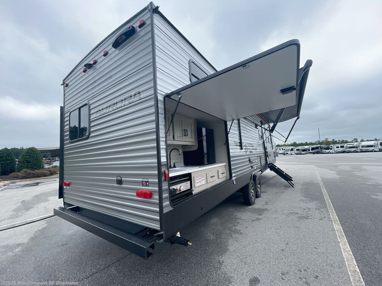 New 2026 Forest River Aurora 34BHTS available in Ladson, South Carolina