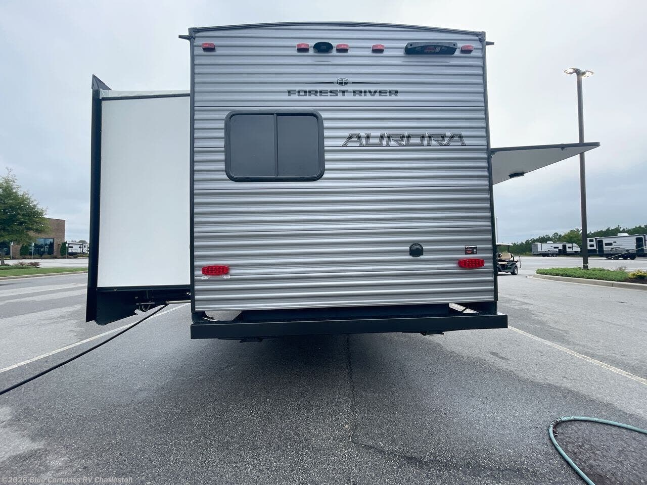 2026 Aurora 34BHTS by Forest River from Blue Compass RV Charleston in Ladson, South Carolina