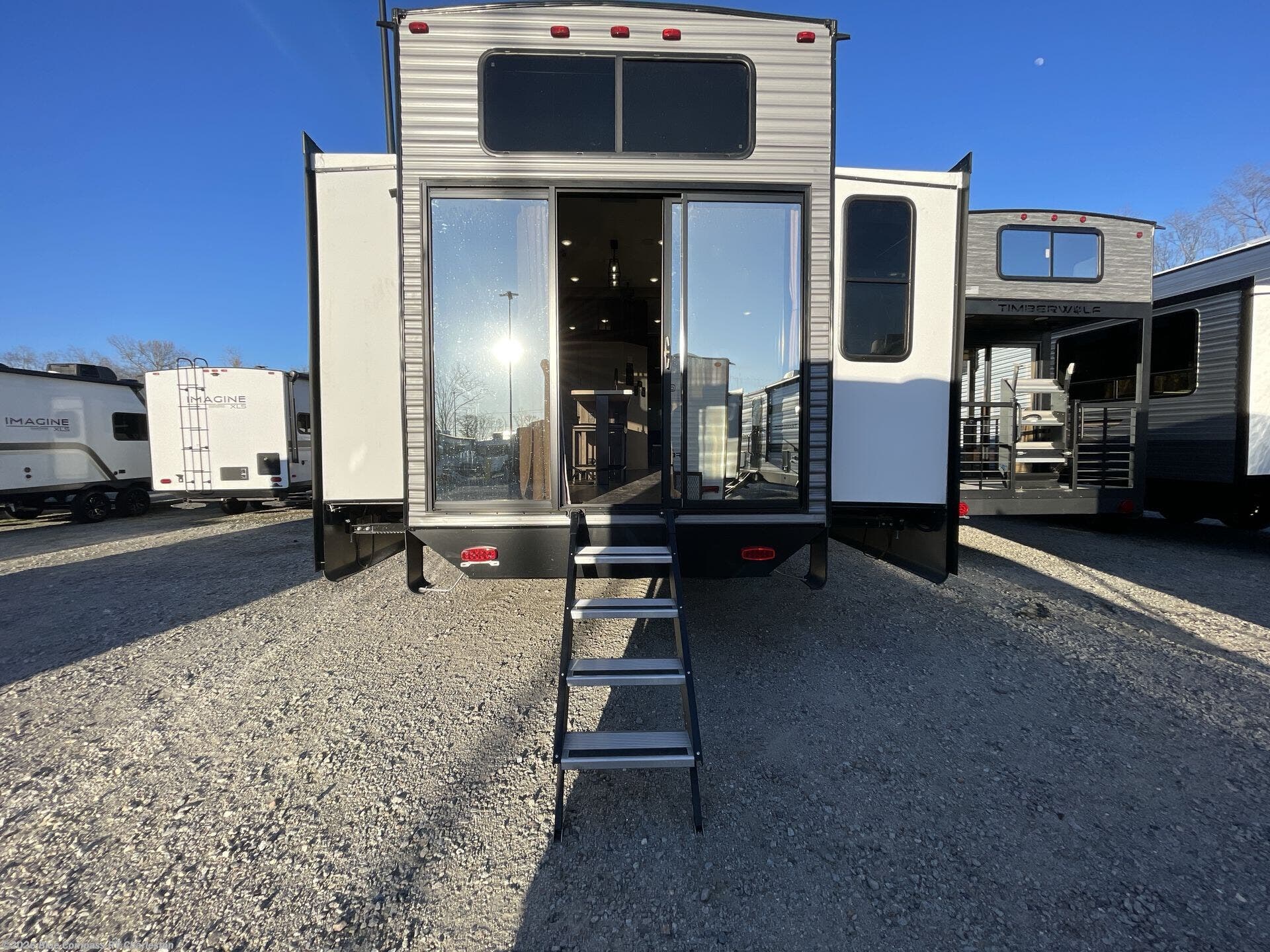 2026 Aurora 43CONDO by Forest River from Blue Compass RV Charleston in Ladson, South Carolina