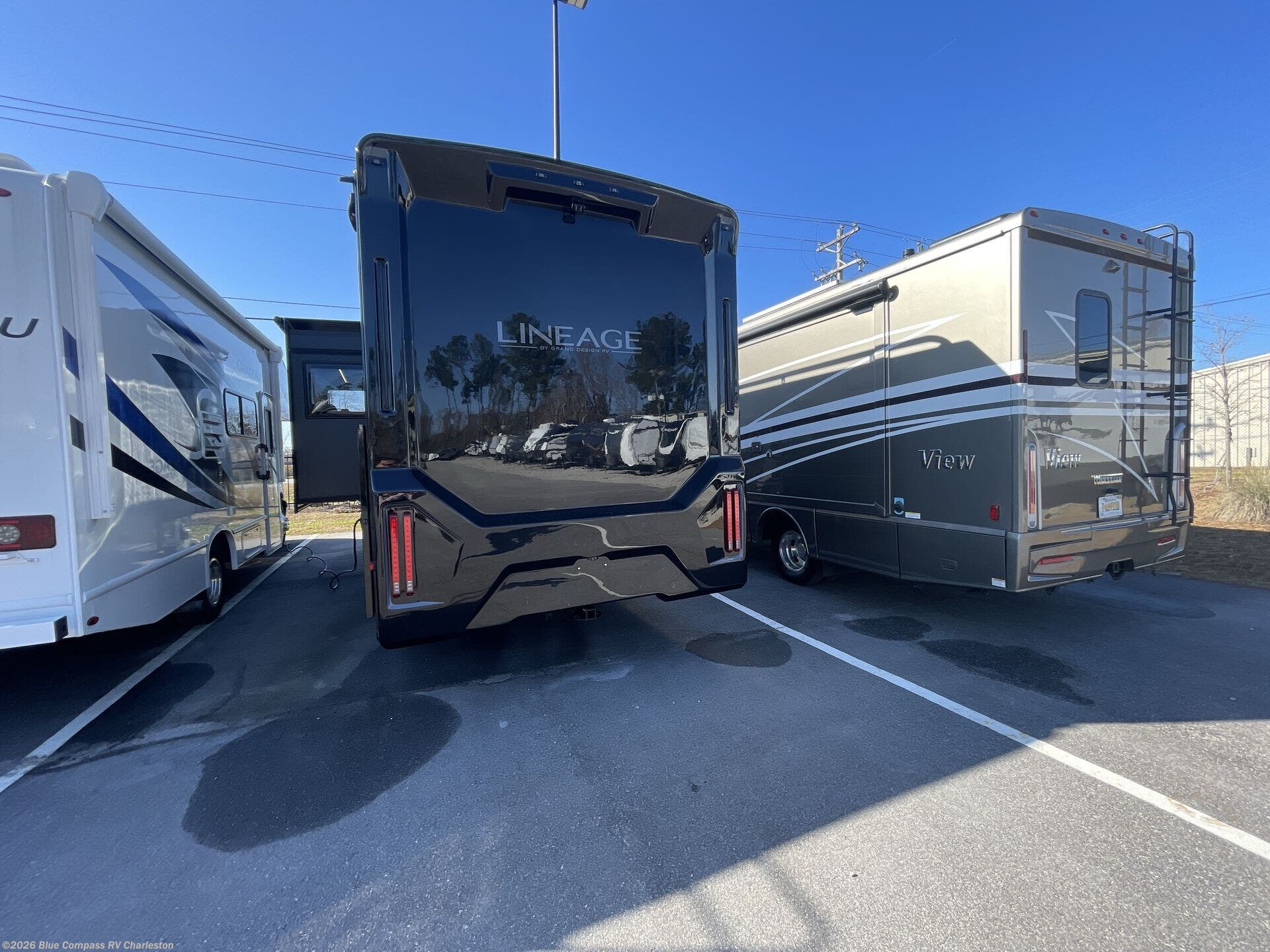 2026 Lineage Series M 25TK by Grand Design from Blue Compass RV Charleston in Ladson, South Carolina