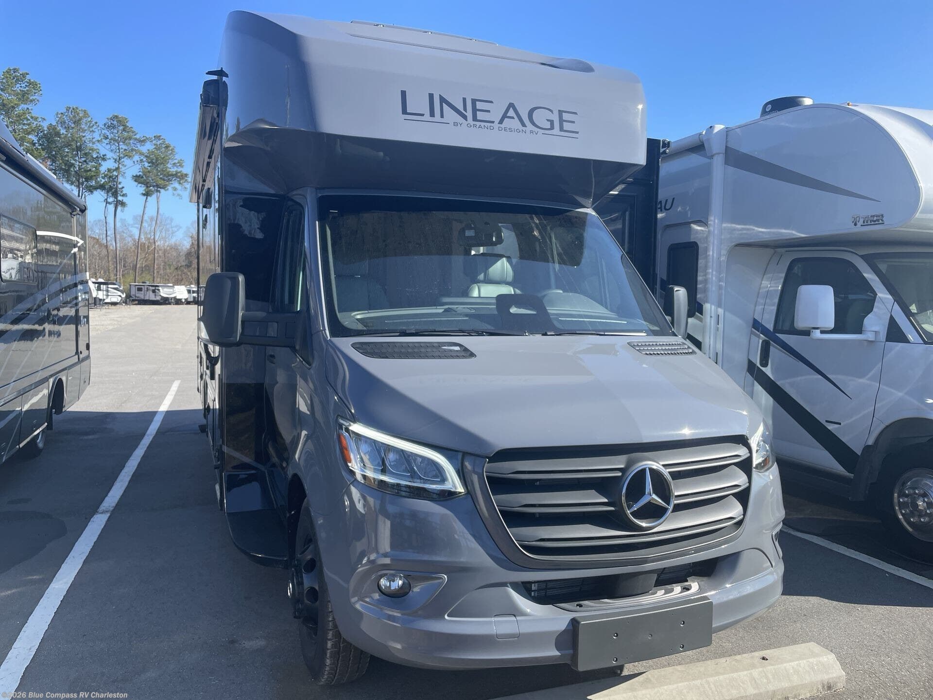 2026 Lineage Series M 25TK by Grand Design from Blue Compass RV Charleston in Ladson, South Carolina