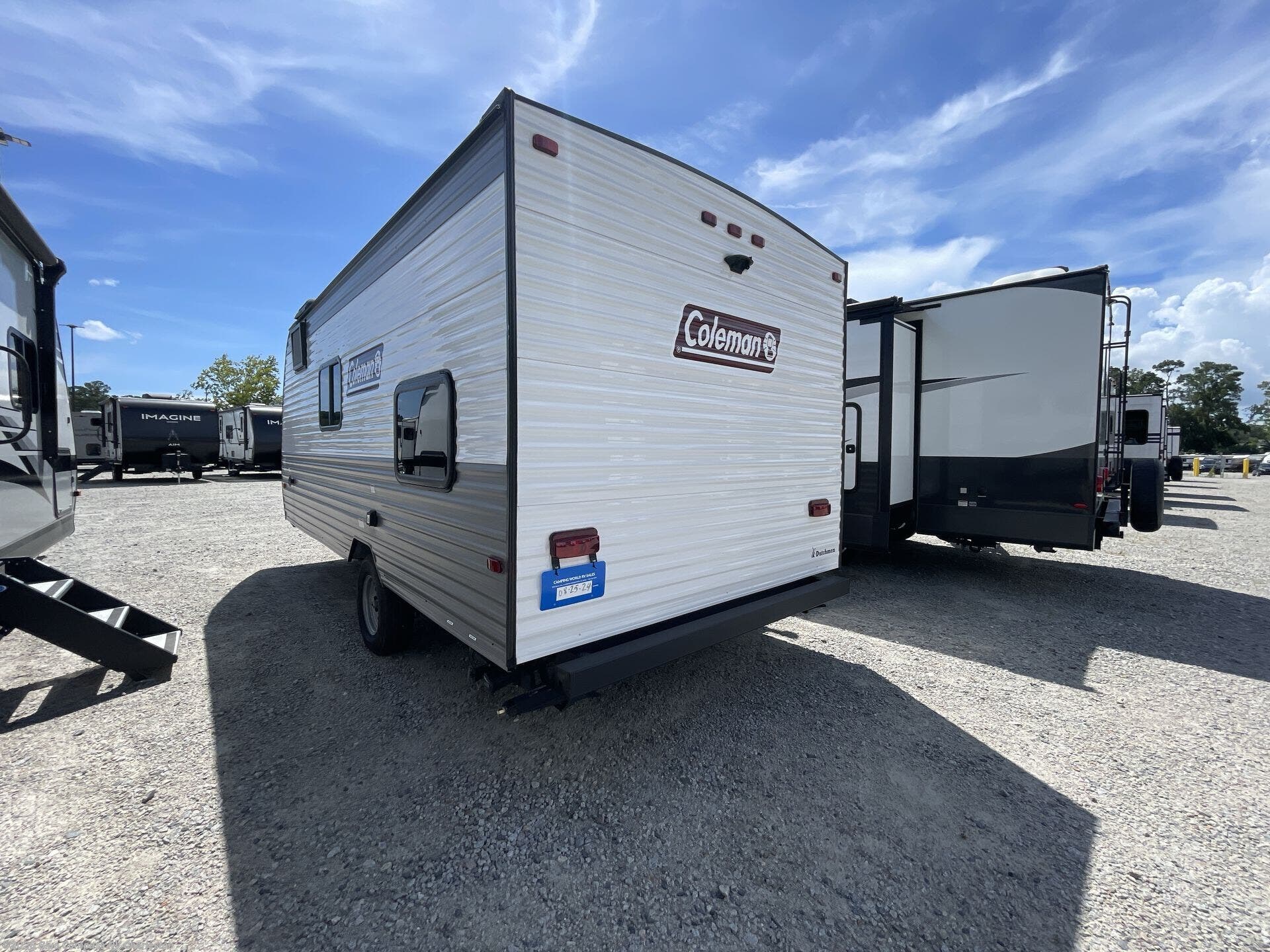 Used 2024 Coleman 17B available in Ladson, South Carolina