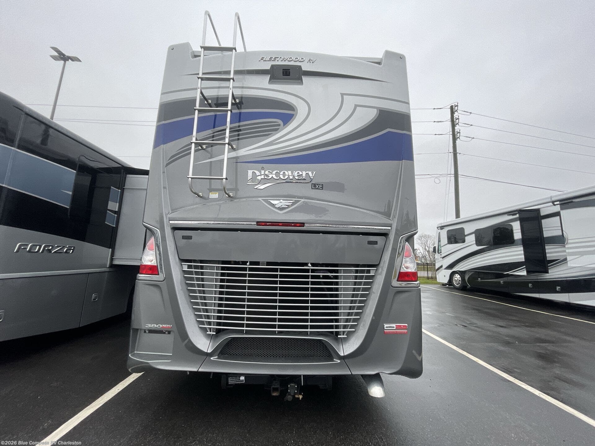 2025 Discovery LXE 40M by Fleetwood from Blue Compass RV Charleston in Ladson, South Carolina