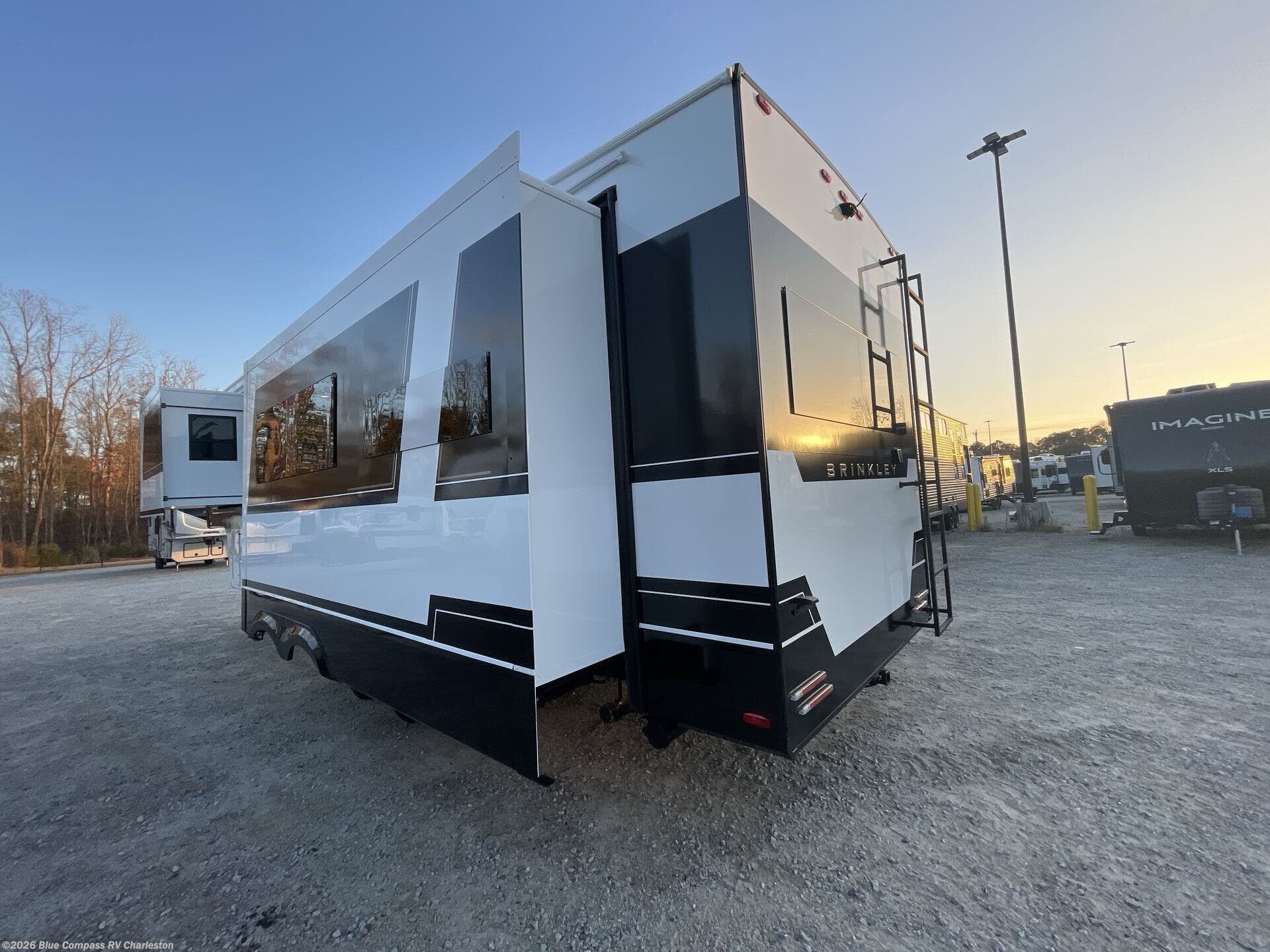 New 2026 Brinkley RV Model Z 3200 available in Ladson, South Carolina