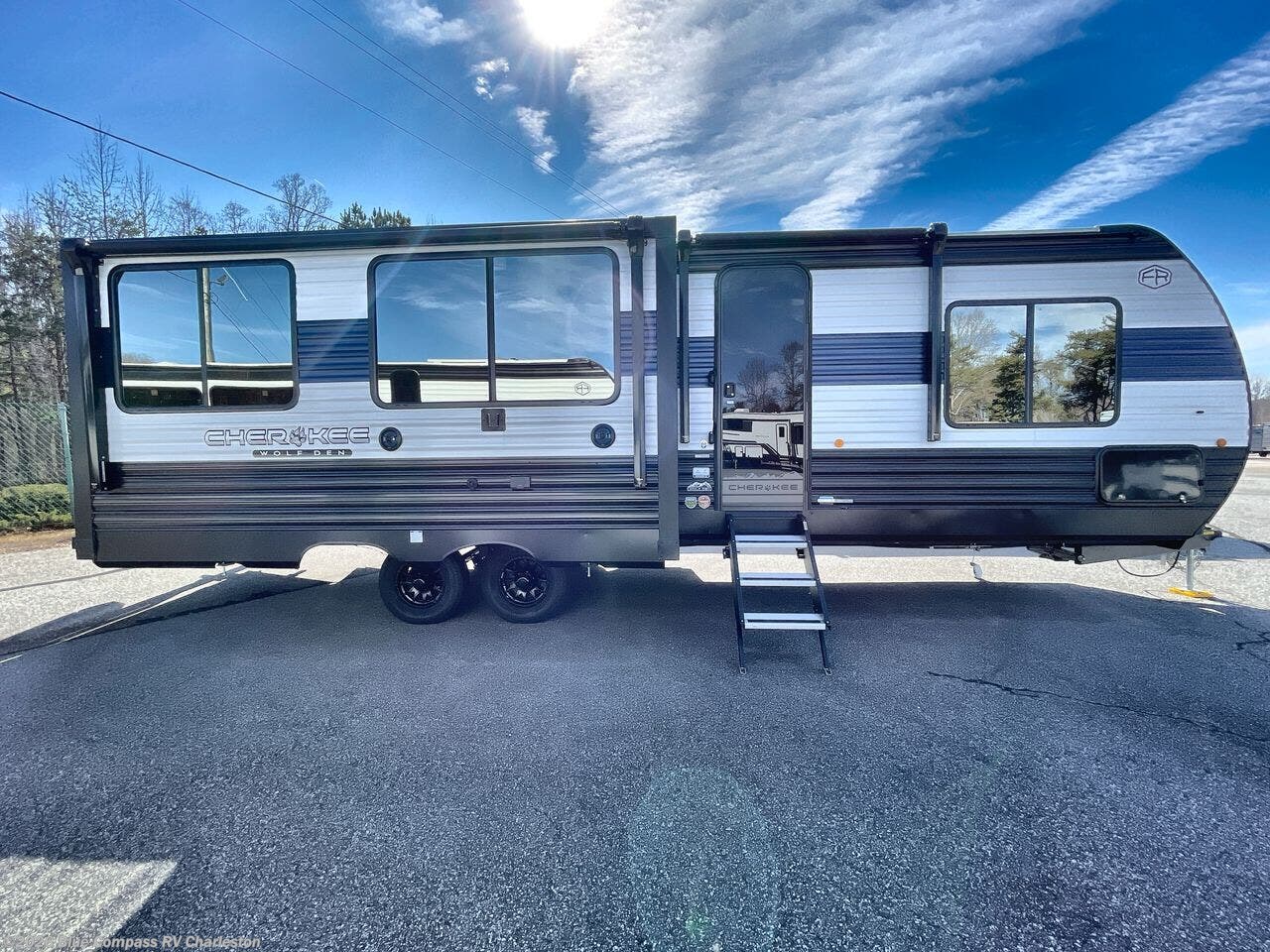 2026 Cherokee Wolf Den 273XLK by Forest River from Blue Compass RV Charleston in Ladson, South Carolina