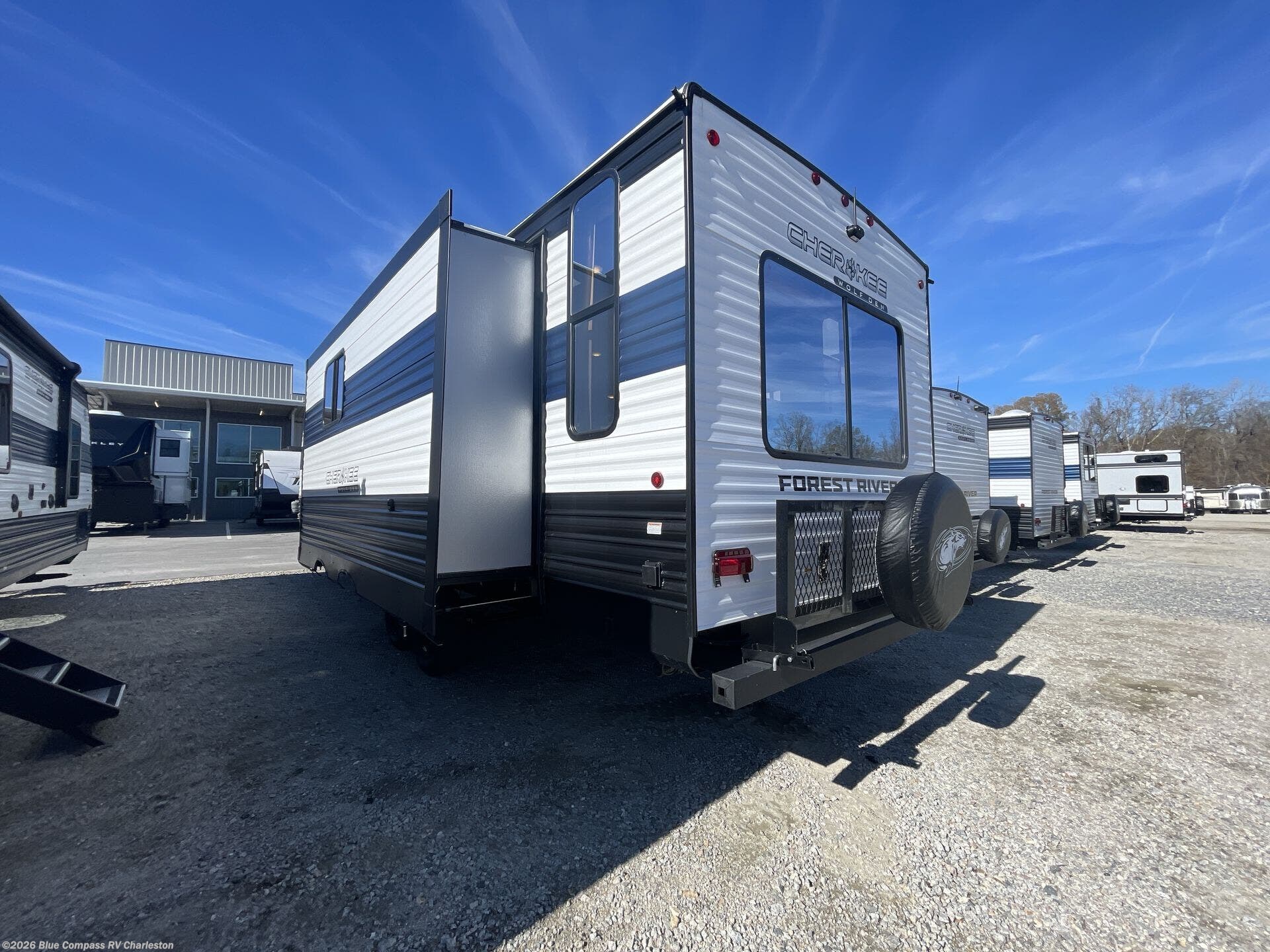 New 2026 Forest River Cherokee Wolf Den 273XLK available in Ladson, South Carolina