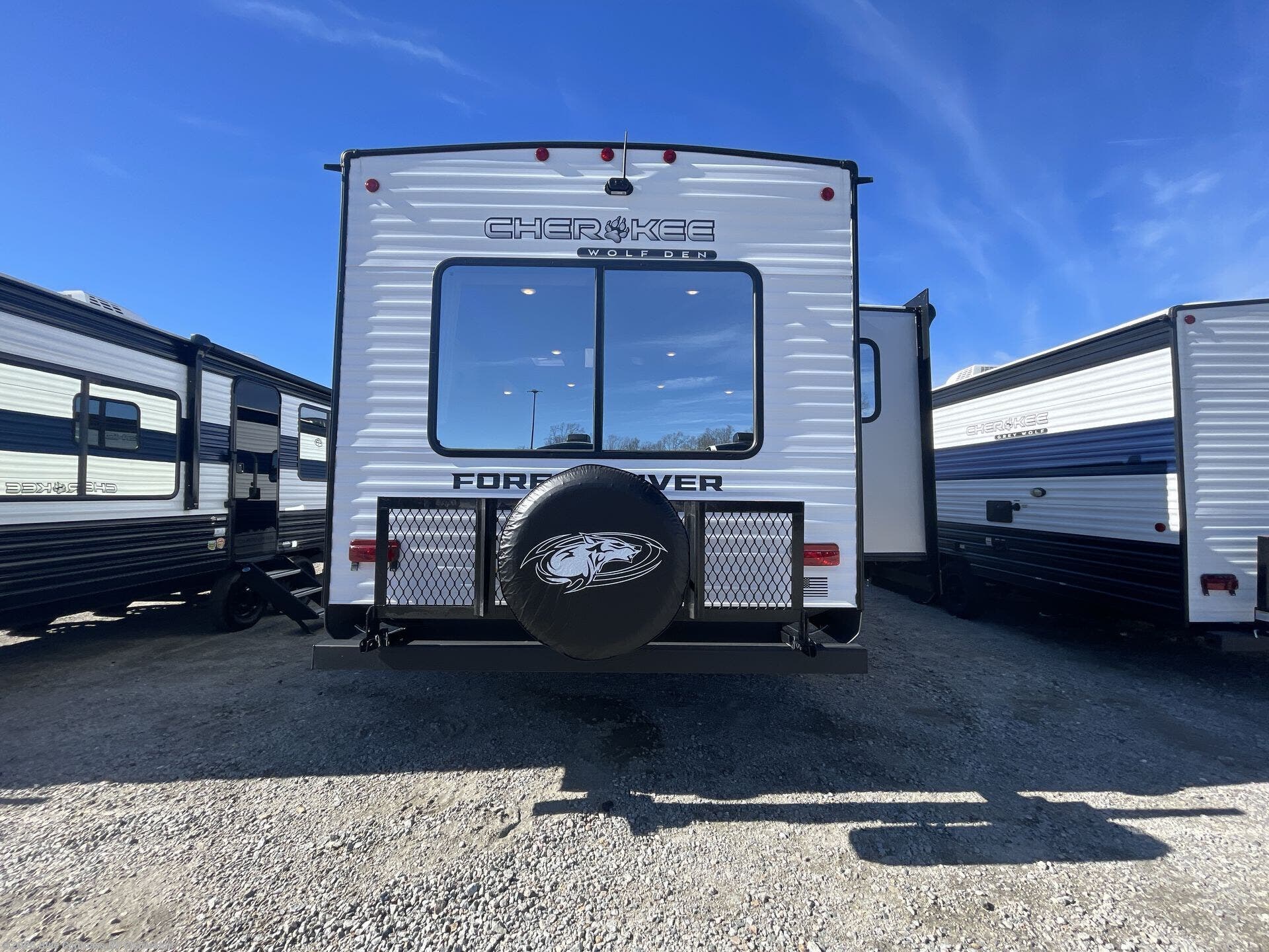 2026 Cherokee Wolf Den 273XLK by Forest River from Blue Compass RV Charleston in Ladson, South Carolina