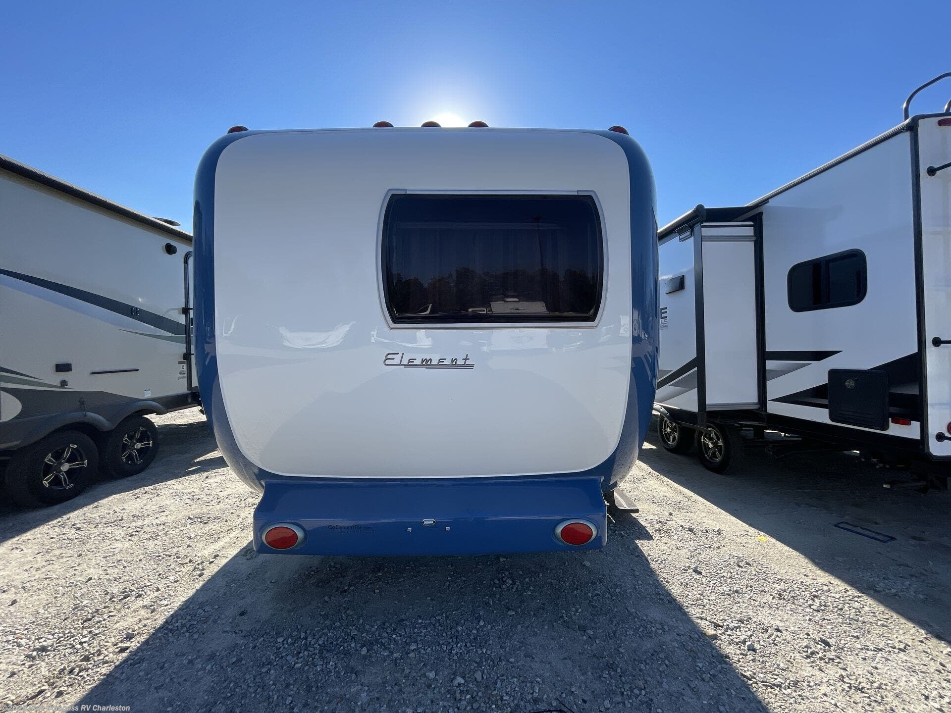 2012 Element 26SRL by EverGreen RV from Blue Compass RV Charleston in Ladson, South Carolina