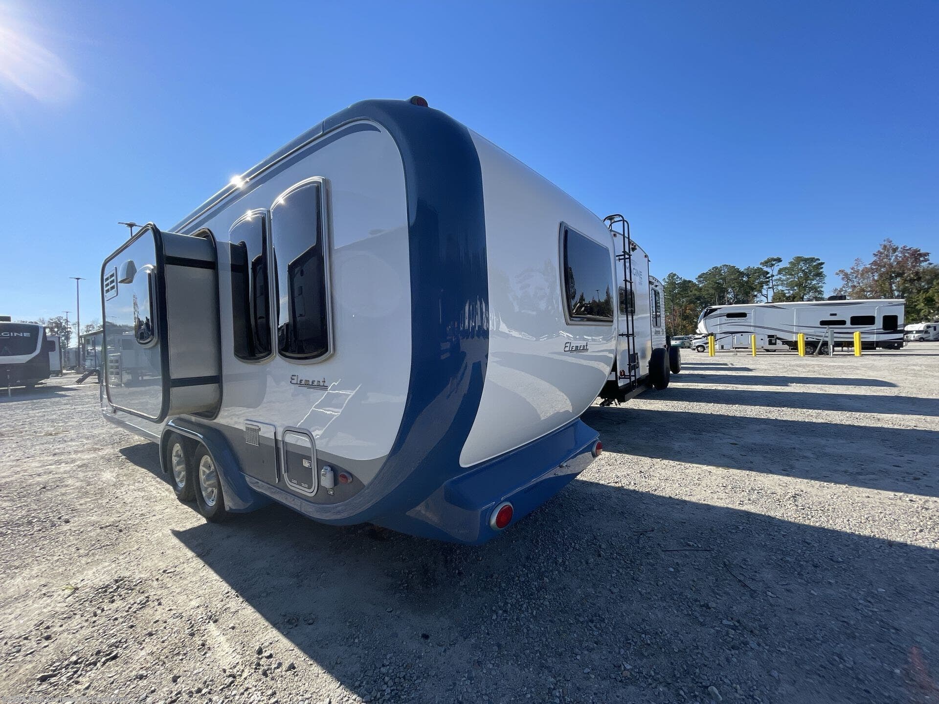 Used 2012 EverGreen RV Element 26SRL available in Ladson, South Carolina