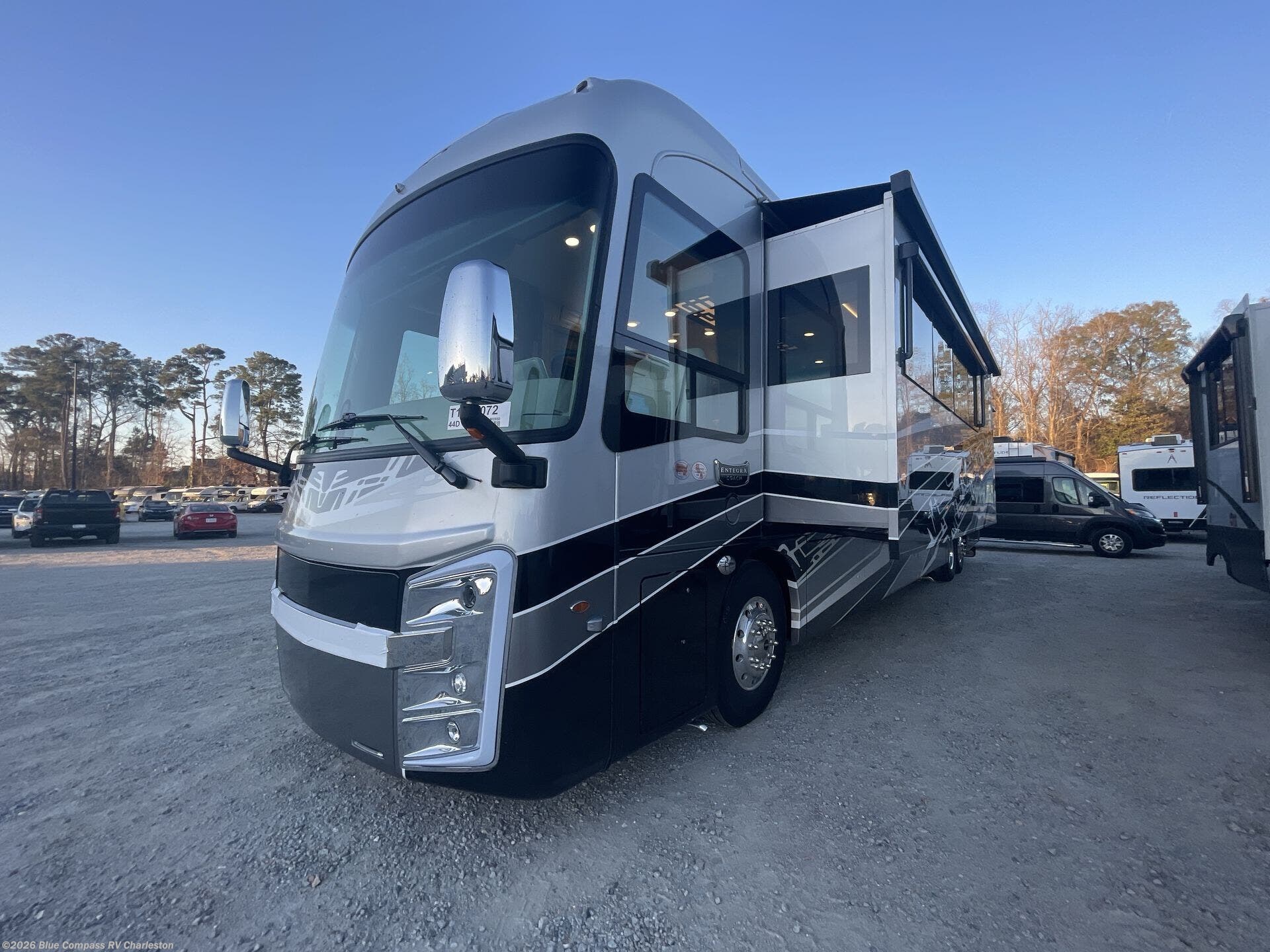 New 2026 Entegra Coach Aspire 44D available in Ladson, South Carolina
