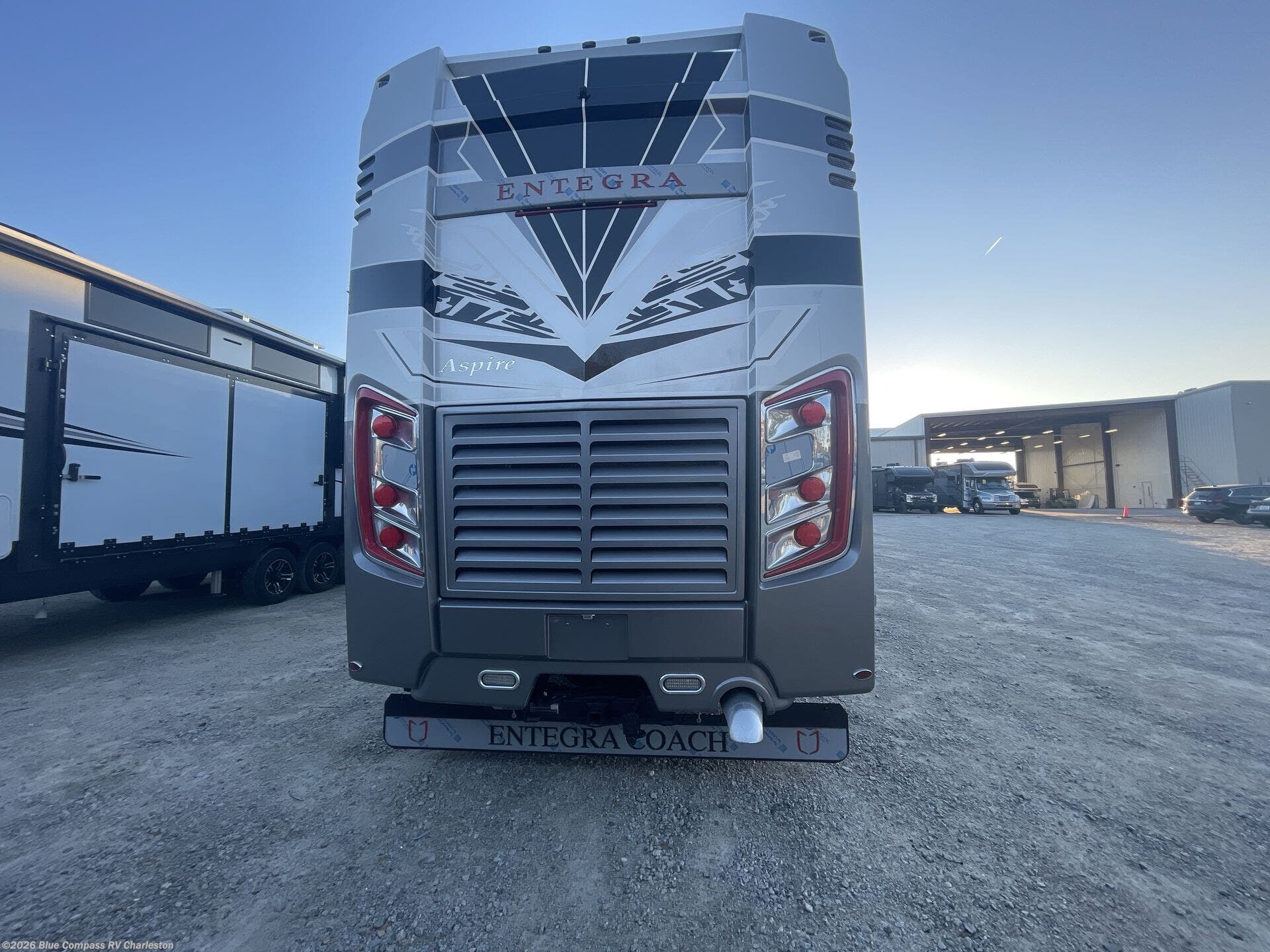 2026 Entegra Coach Aspire 44D - New Class A For Sale by Blue Compass RV Charleston in Ladson, South Carolina features Slideout