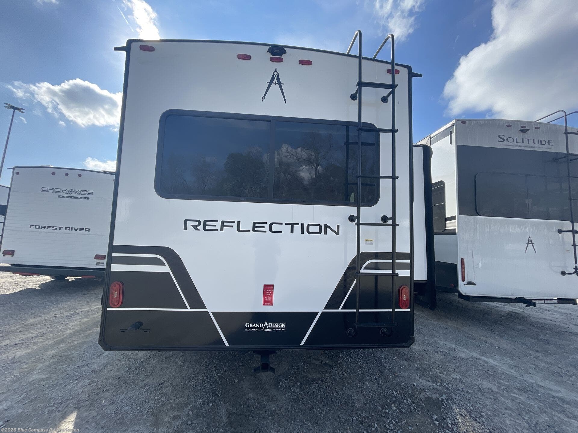2026 Reflection 337RLS by Grand Design from Blue Compass RV Charleston in Ladson, South Carolina