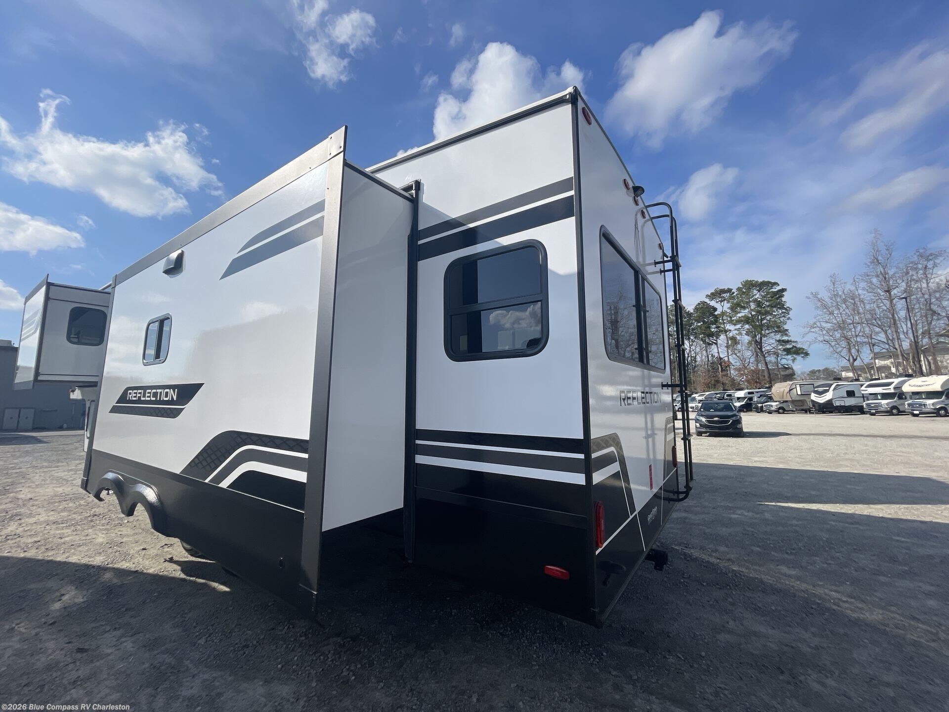 New 2026 Grand Design Reflection 337RLS available in Ladson, South Carolina