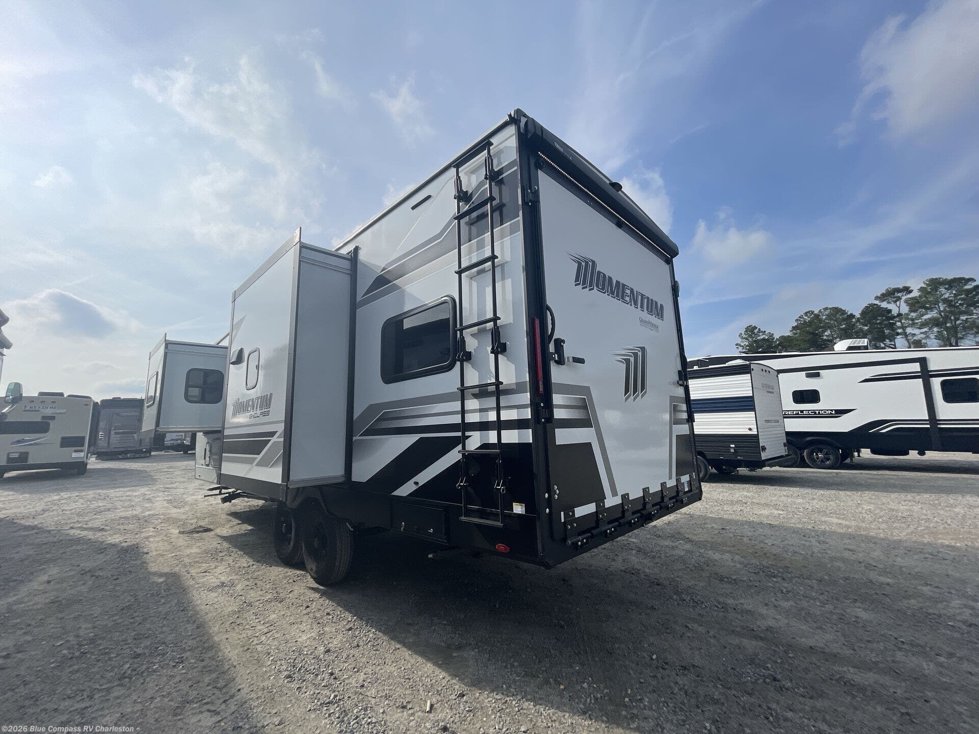 New 2026 Grand Design Momentum G-Class 25G available in Ladson, South Carolina
