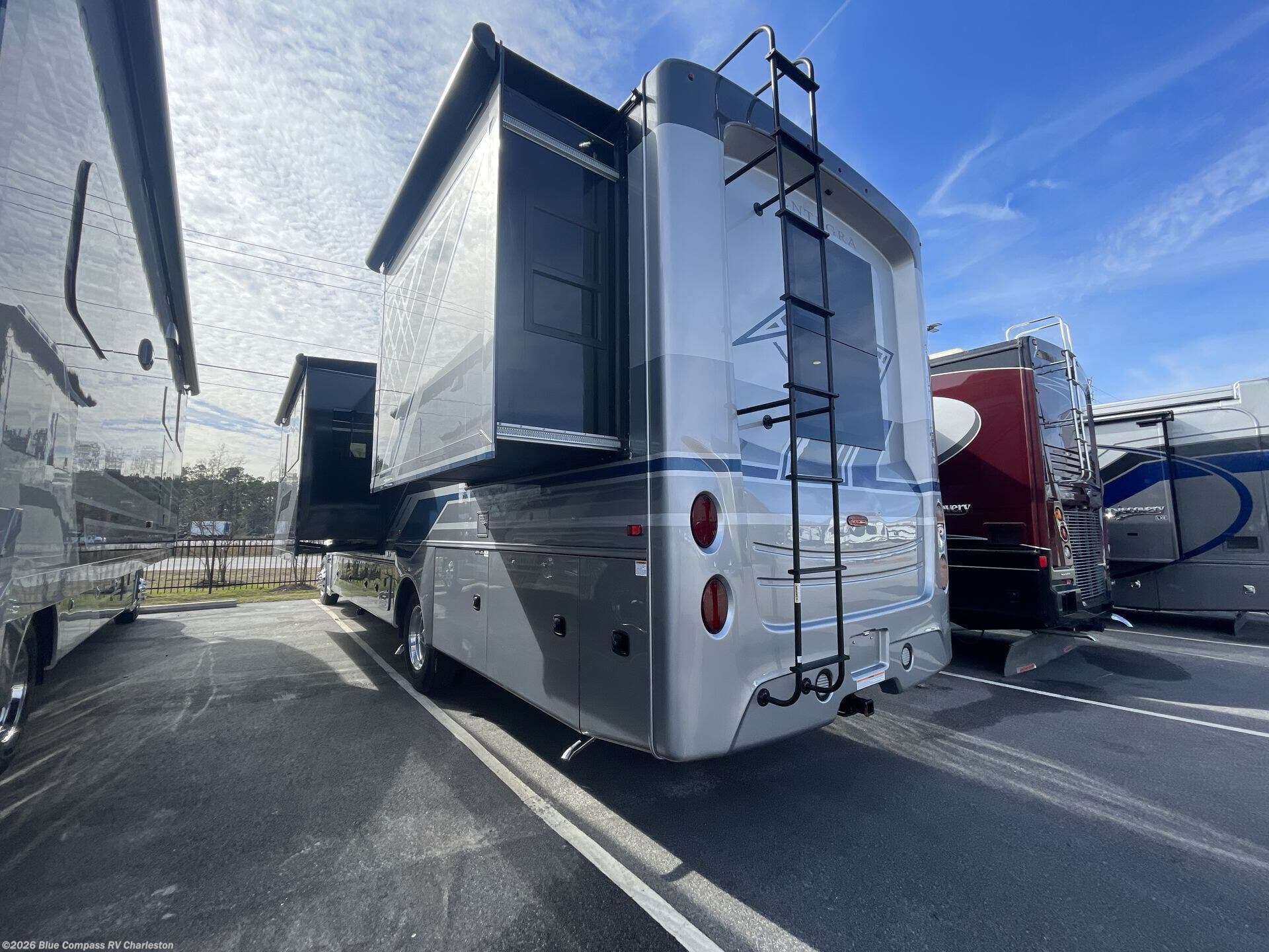 New 2026 Entegra Coach Accolade 37M available in Ladson, South Carolina