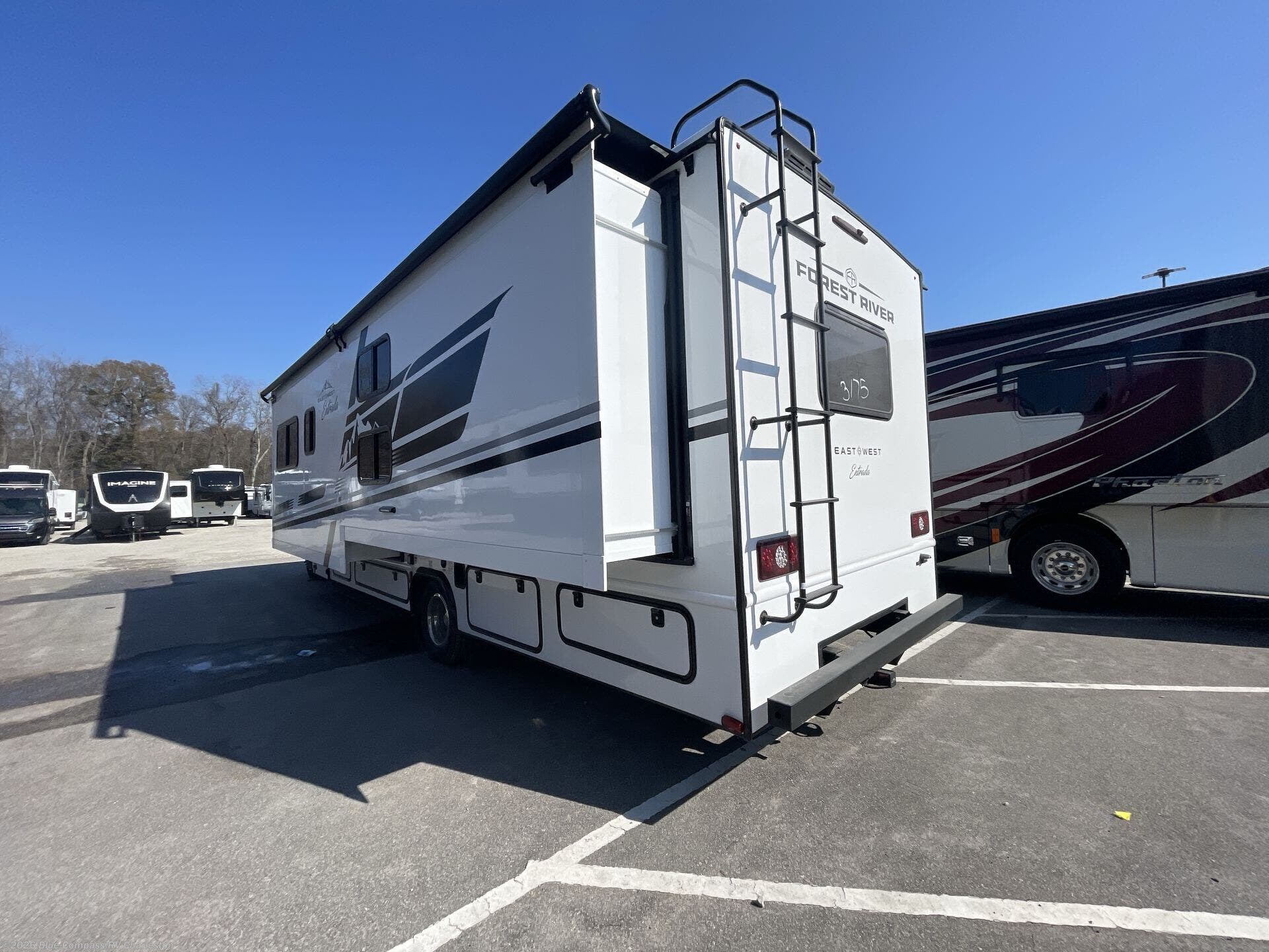 New 2026 East to West Entrada 3100FB available in Ladson, South Carolina