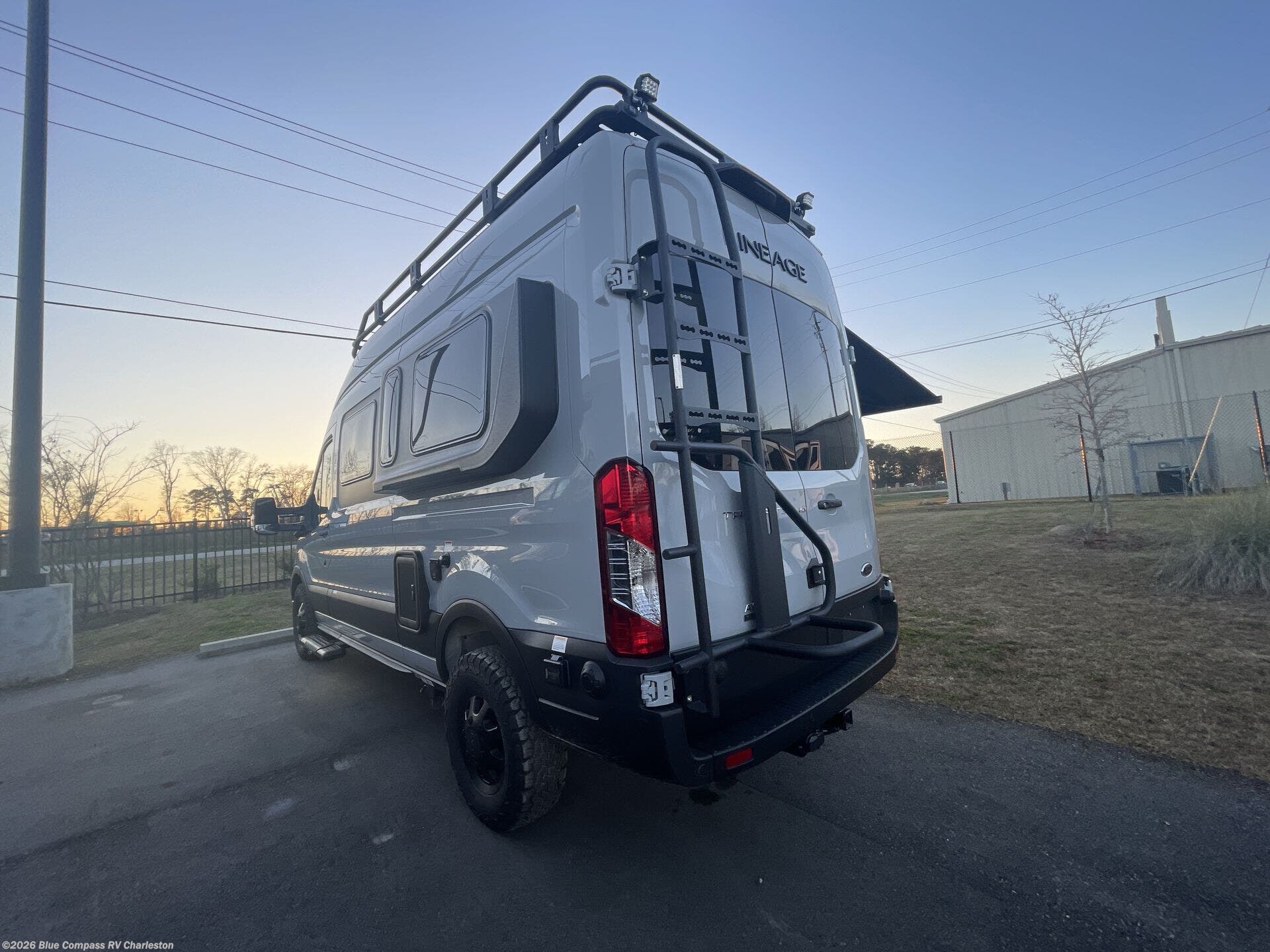 New 2026 Grand Design Lineage Series VT LVT1 available in Ladson, South Carolina