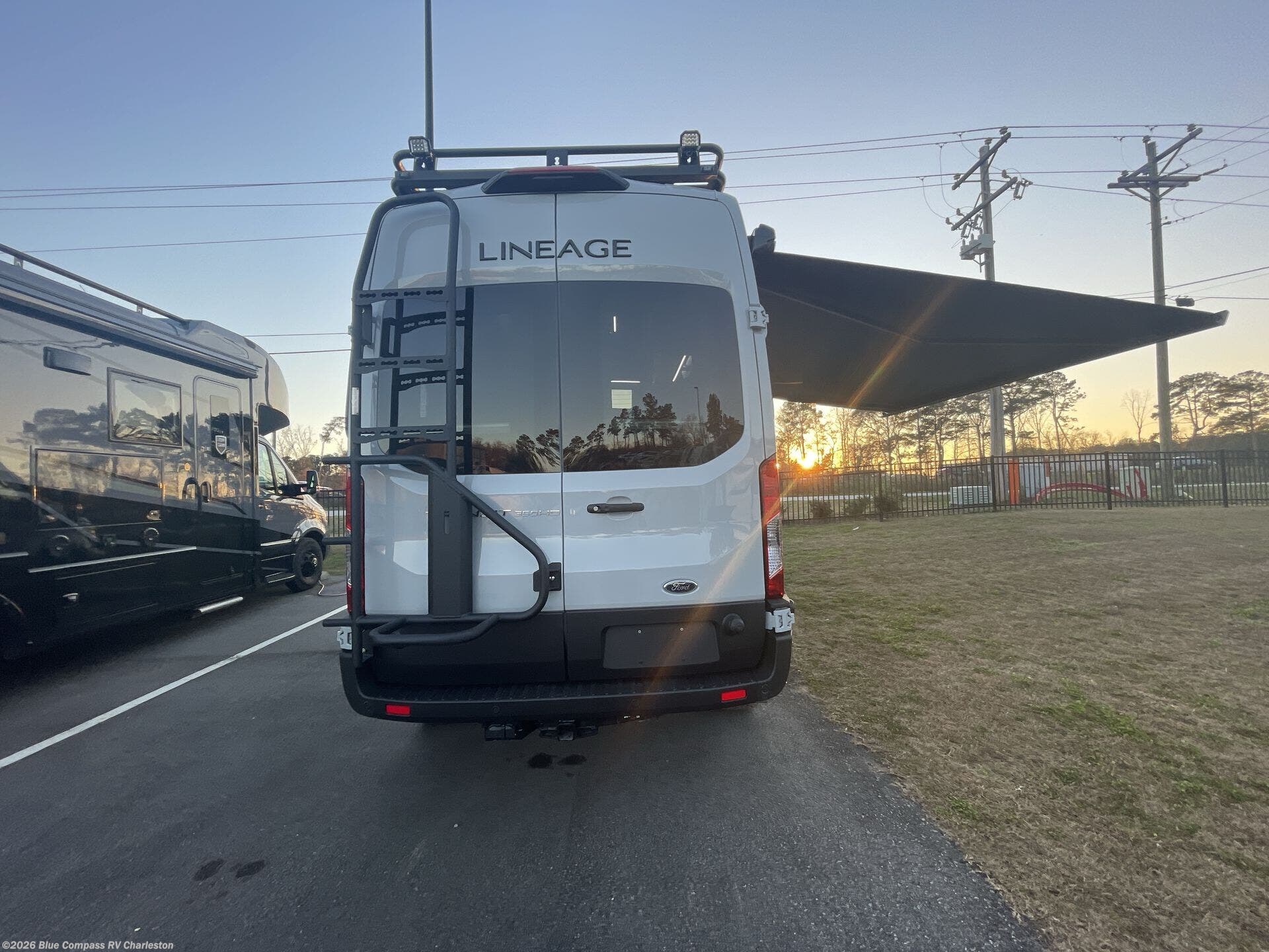 2026 Lineage Series VT LVT1 by Grand Design from Blue Compass RV Charleston in Ladson, South Carolina